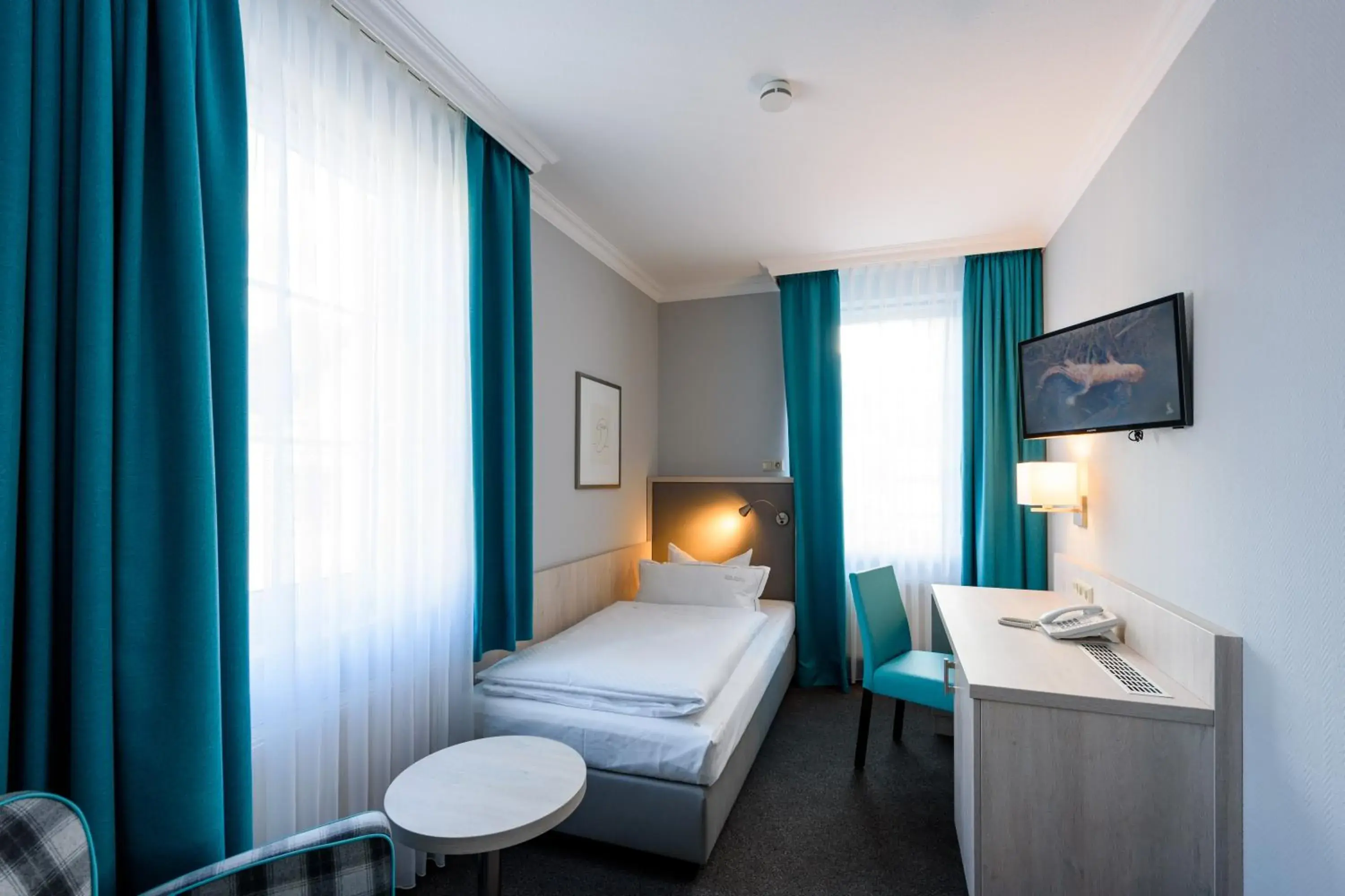 Single Room - Annex in Hotel Braunschweiger Hof Single Room - Annex in Hotel Braunschweiger Hof