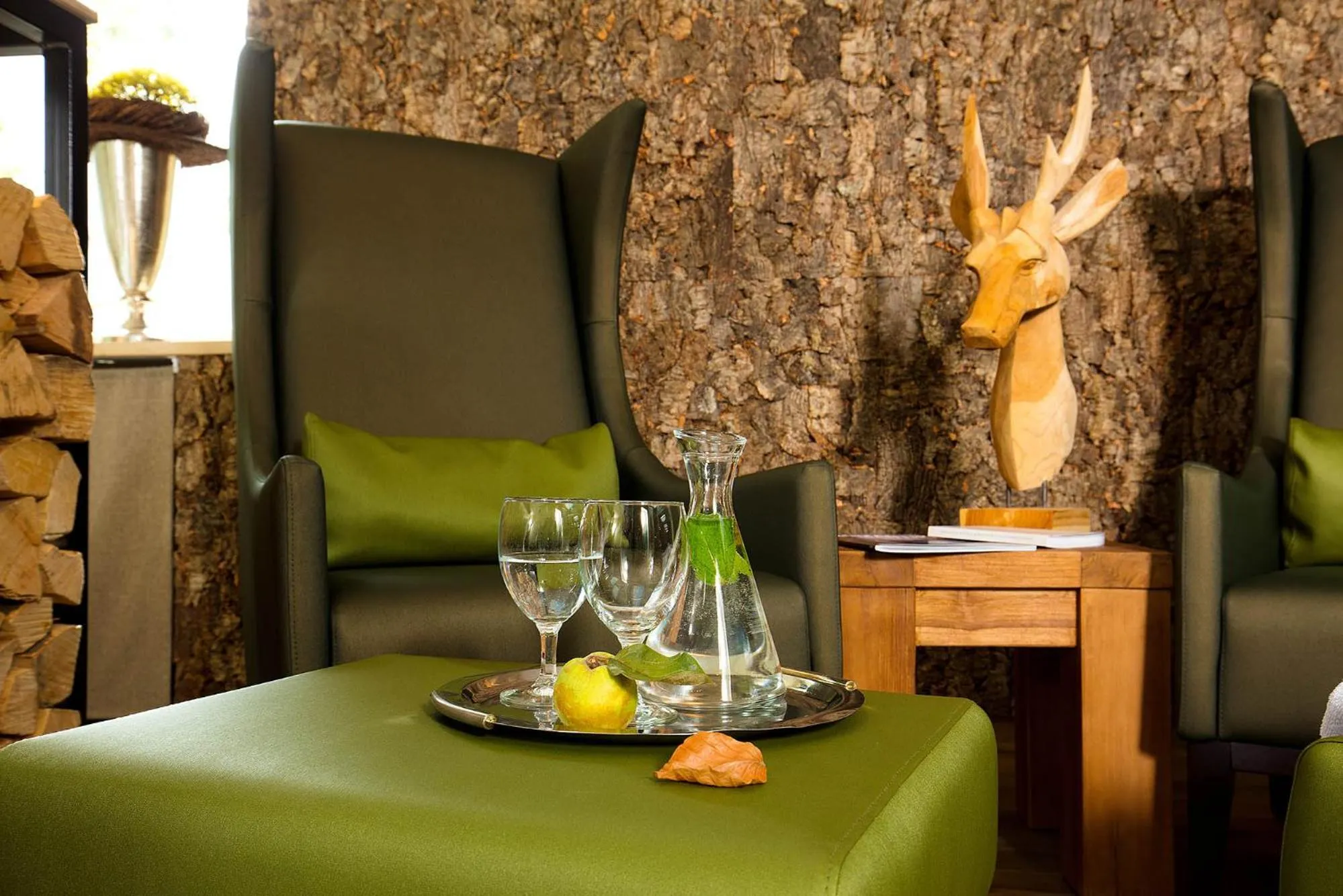 Sauna in Hotel Braunschweiger Hof