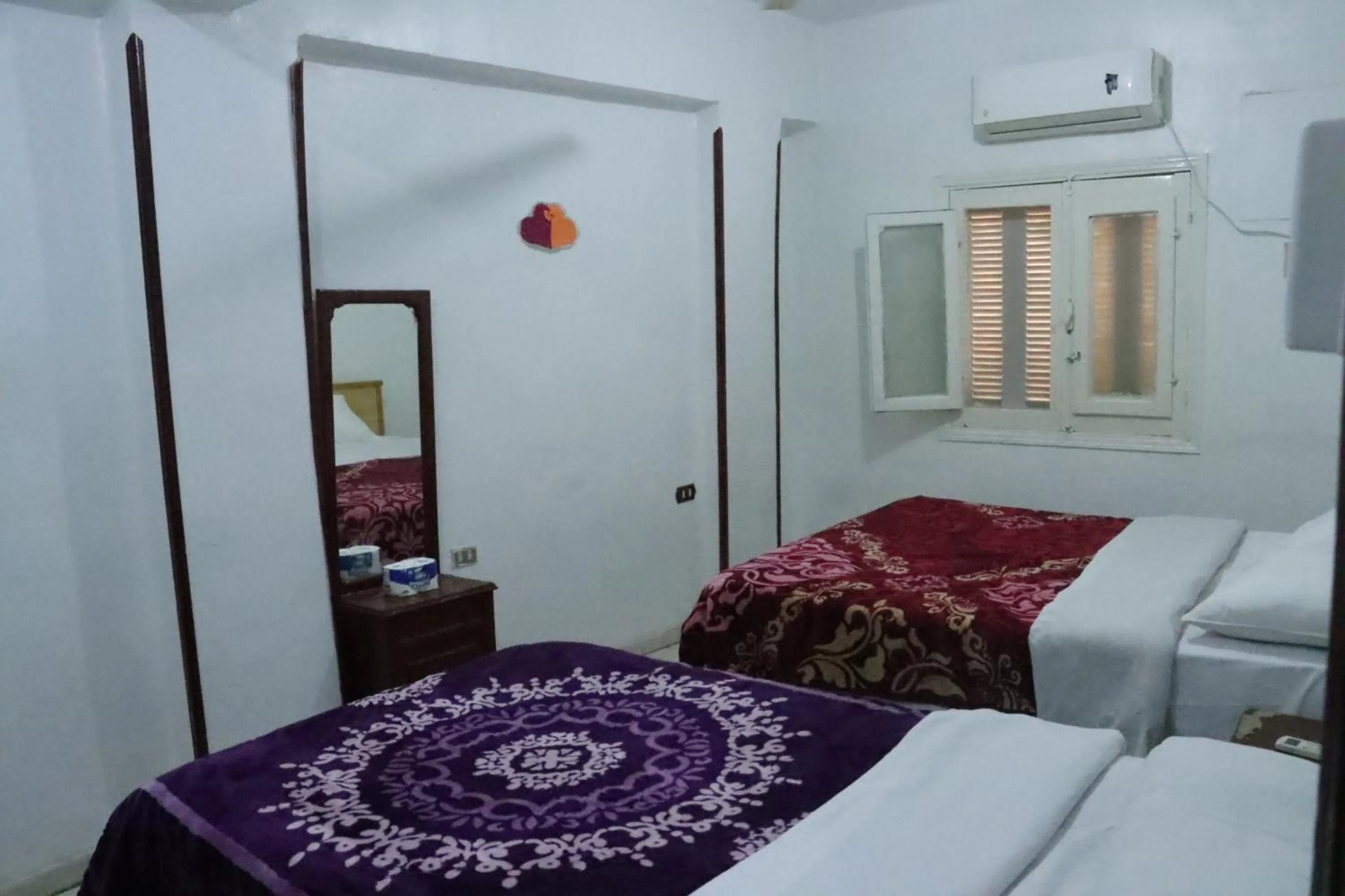 Photo of the whole room, Bed in SWEET HOSTEL LUXOR