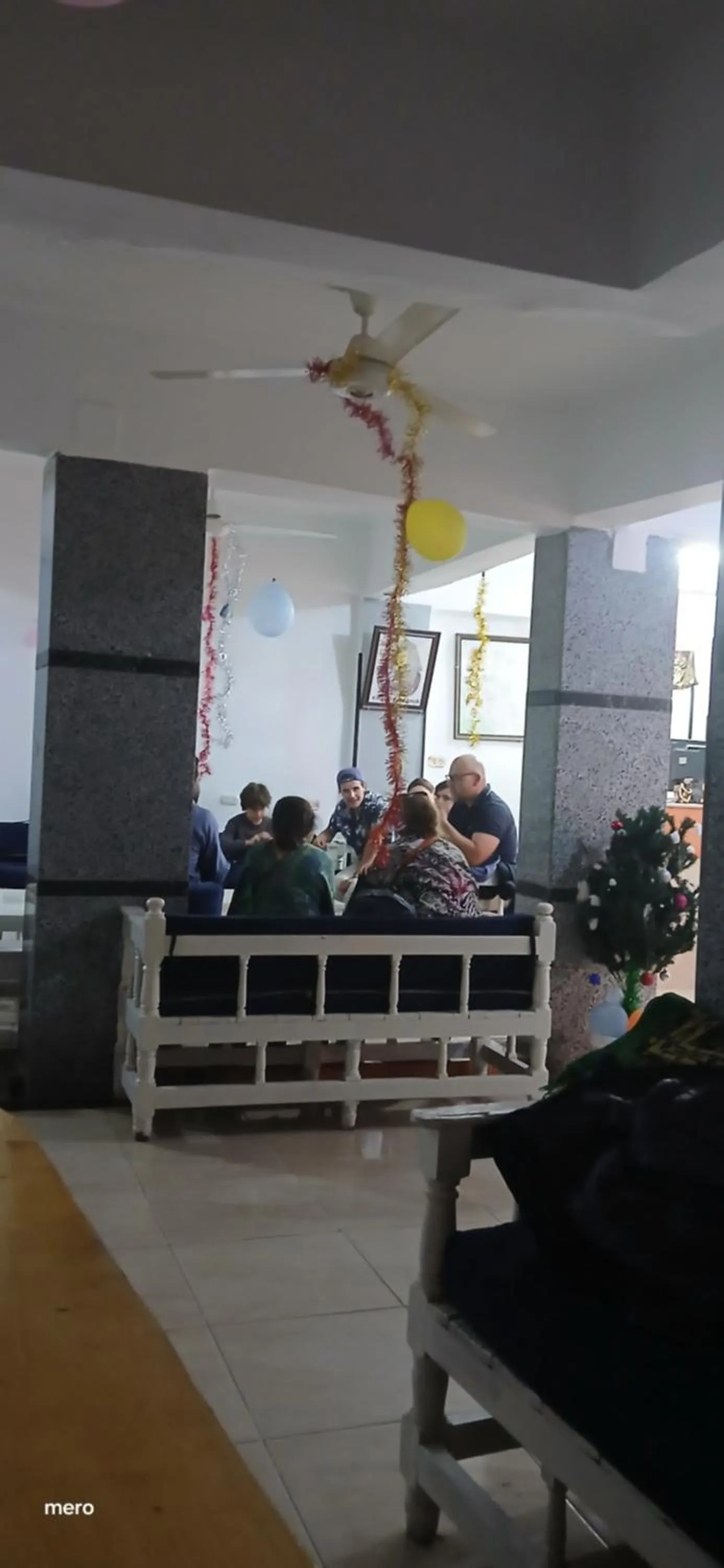 Lobby or reception in SWEET HOSTEL LUXOR