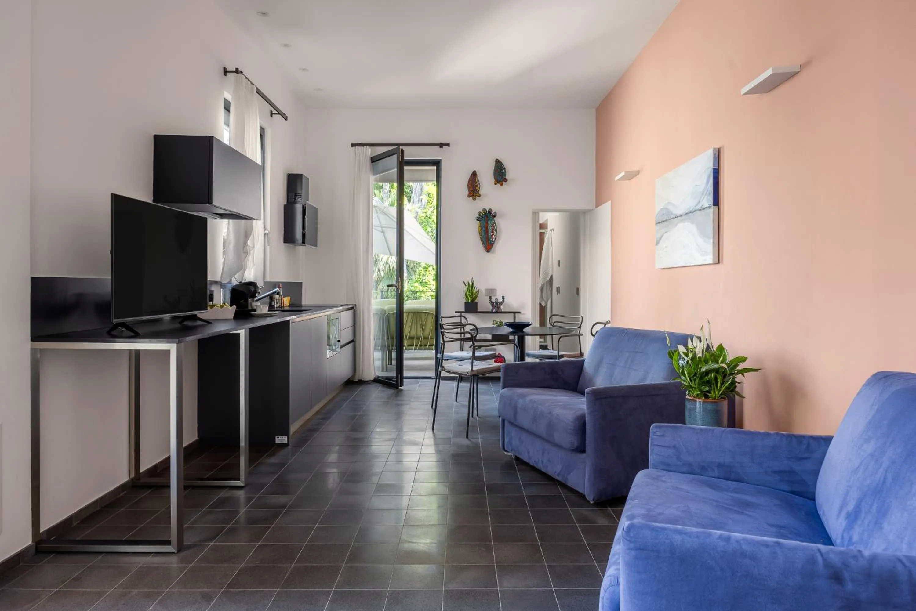 TV and multimedia in Creuza De Ma