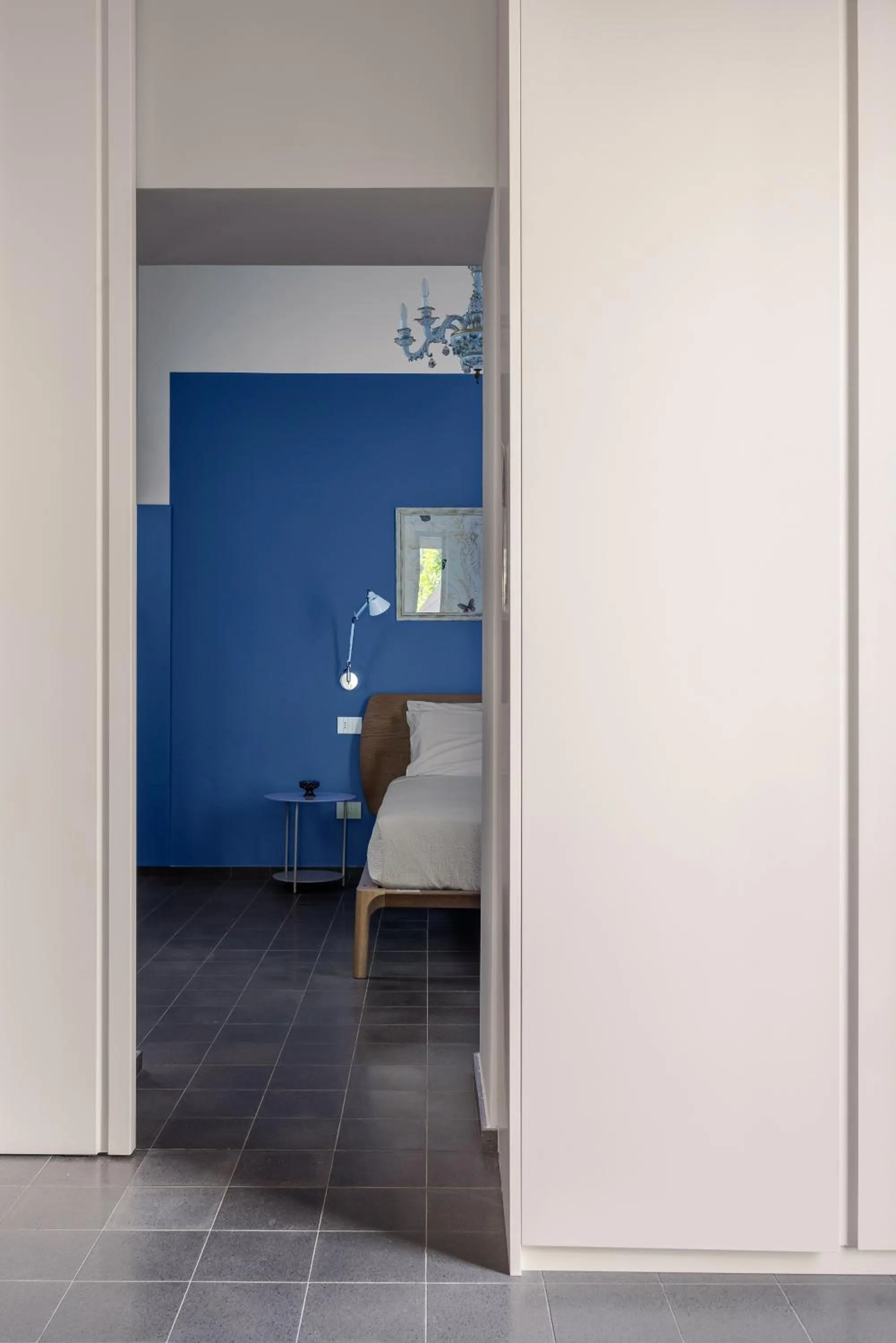 Decorative detail in Creuza De Ma