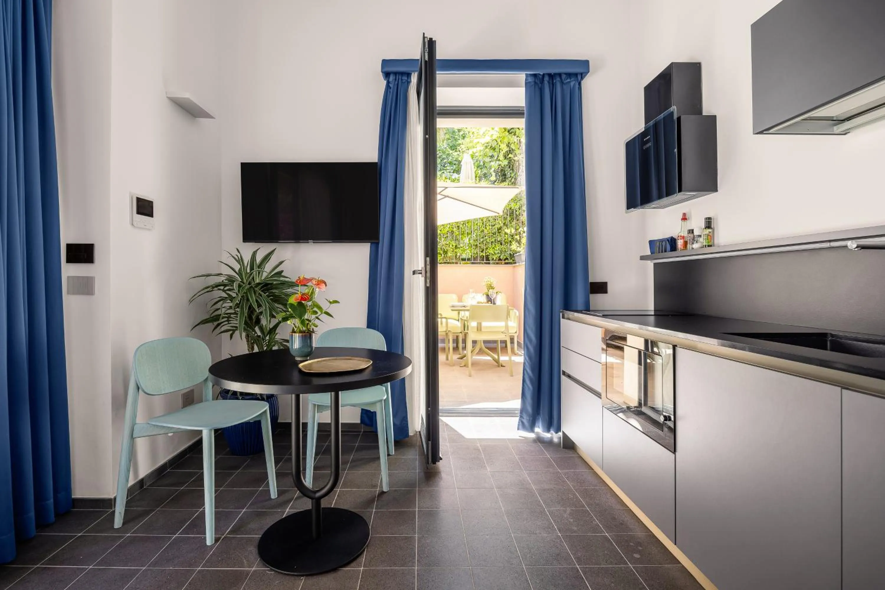 Kitchen or kitchenette in Creuza De Ma