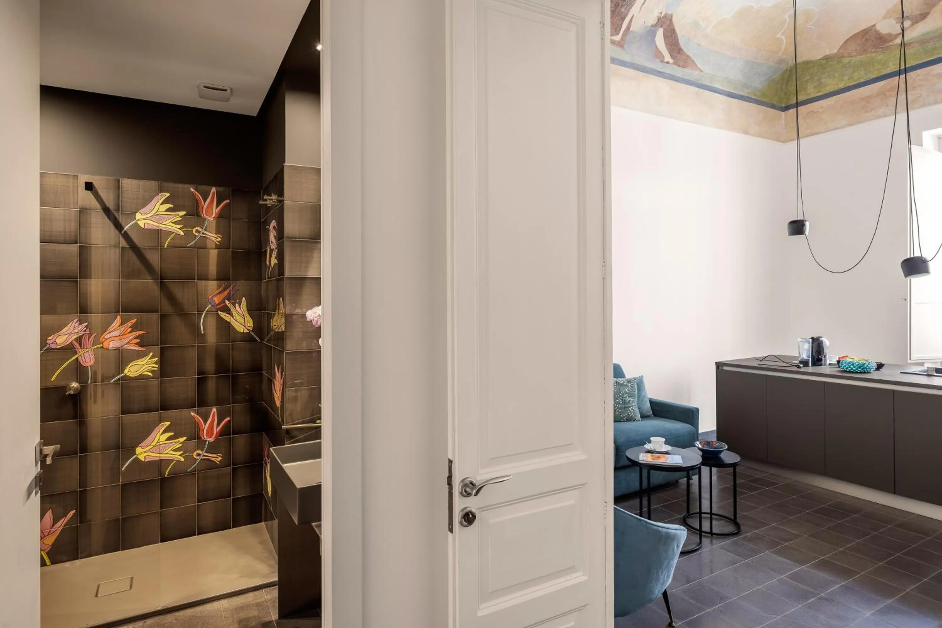 Photo of the whole room in Creuza De Ma