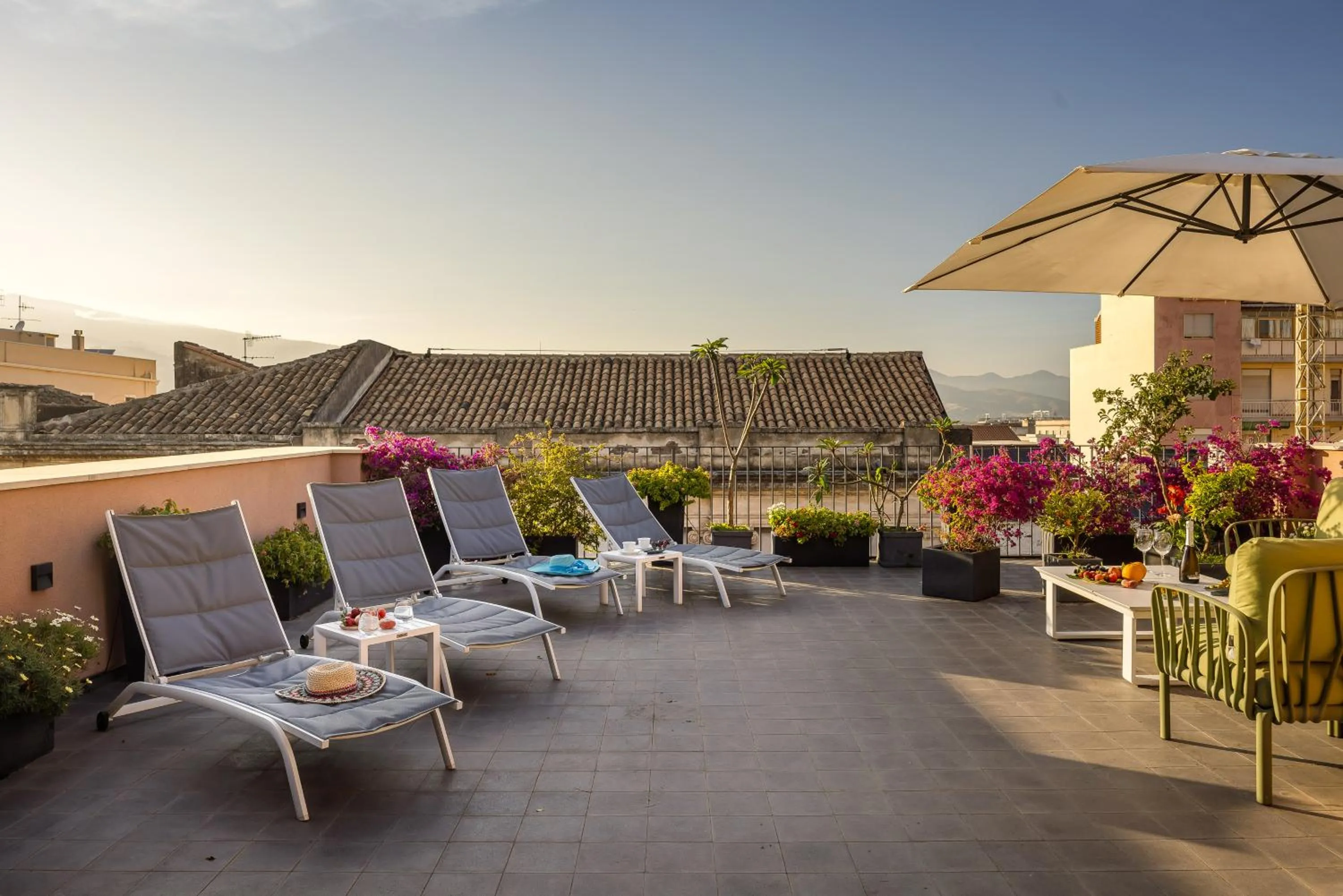 Natural landscape in Creuza De Ma