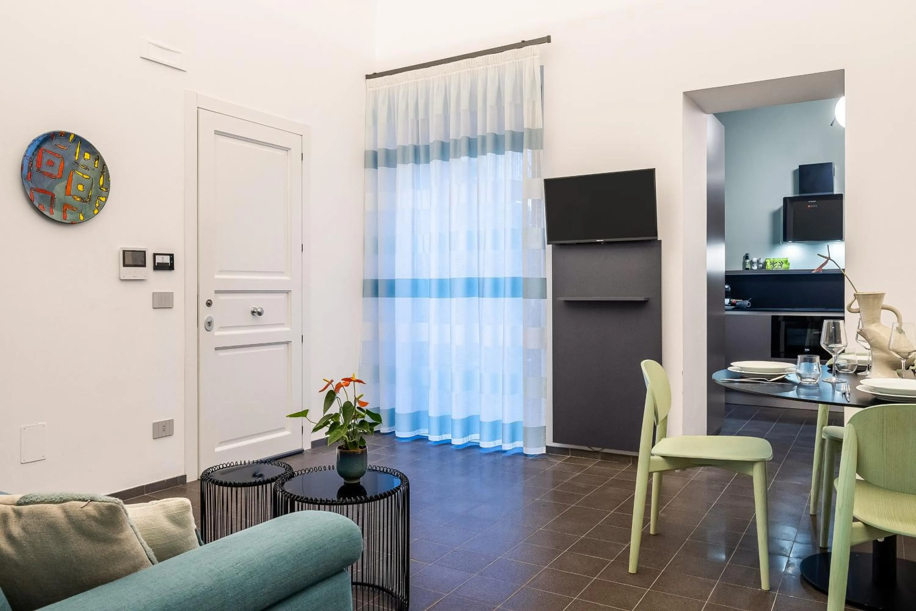 TV and multimedia in Creuza De Ma