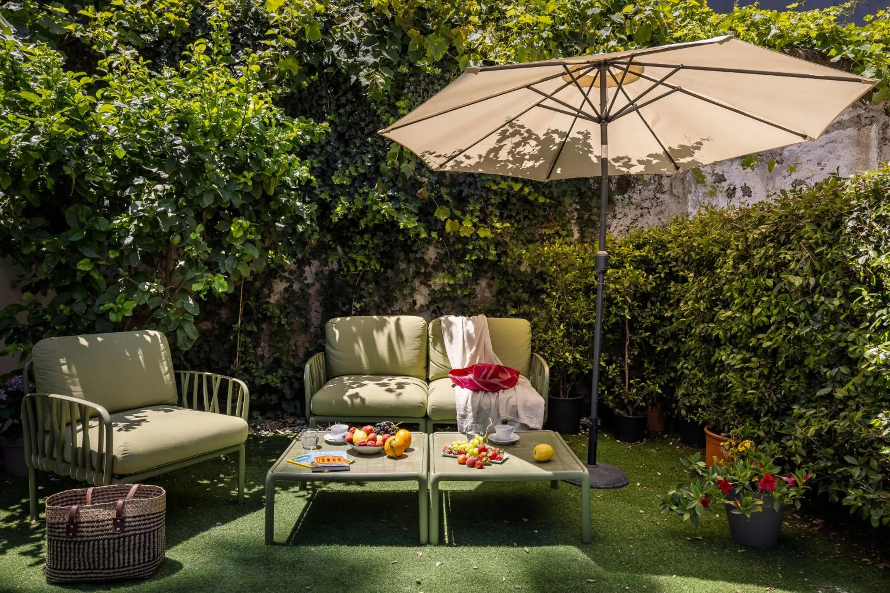 Spring in Creuza De Ma