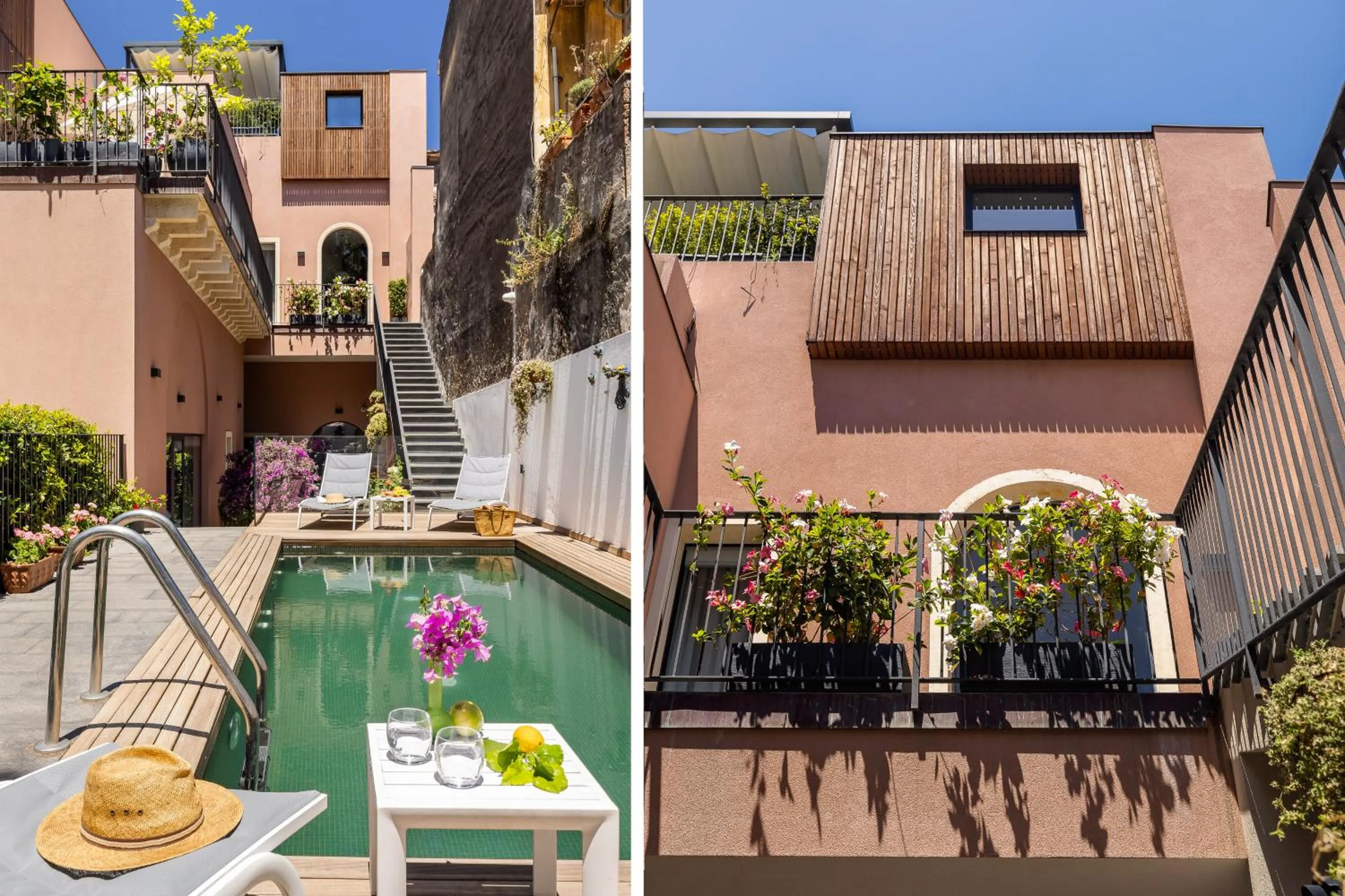 Property building in Creuza De Ma