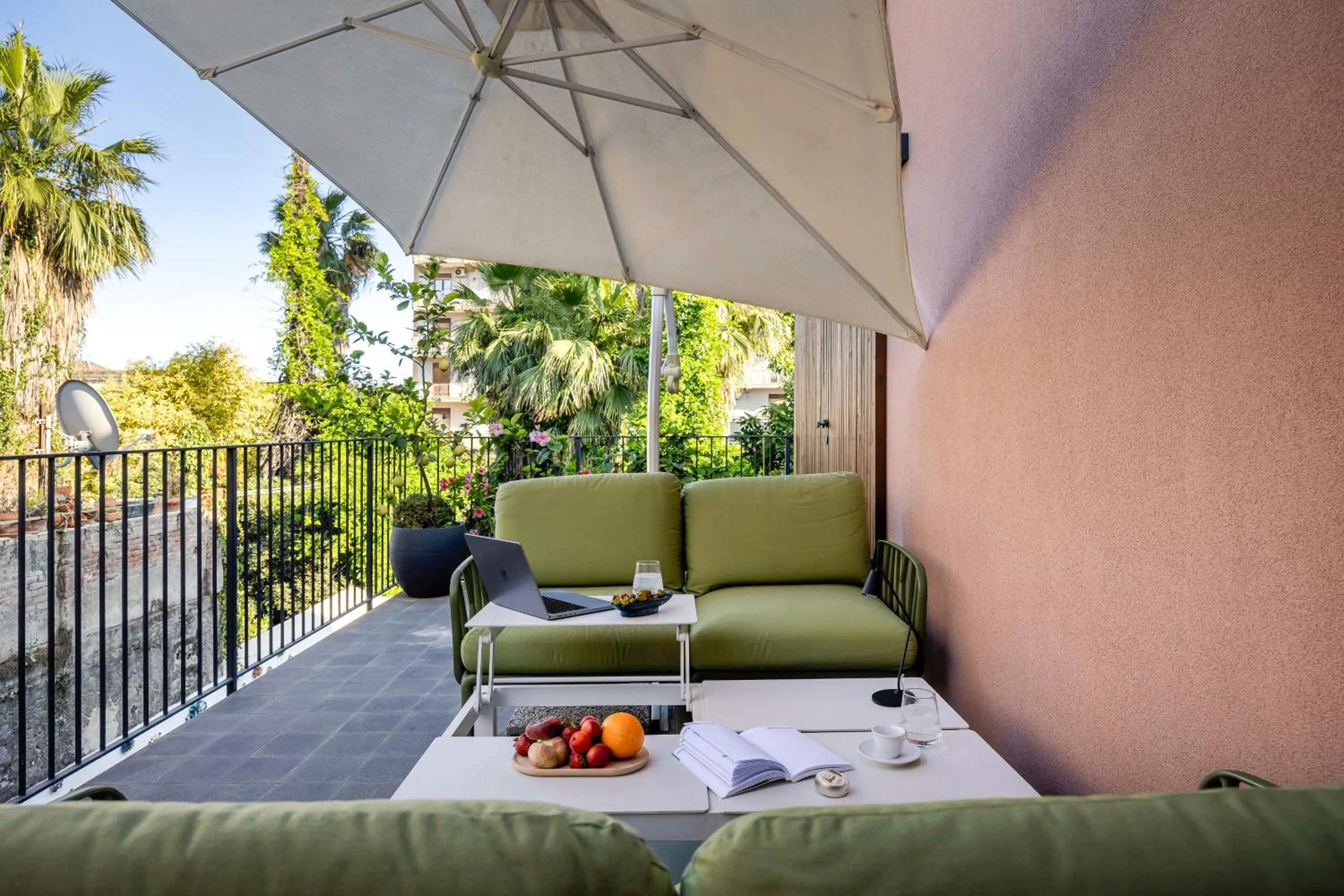 View (from property/room) in Creuza De Ma