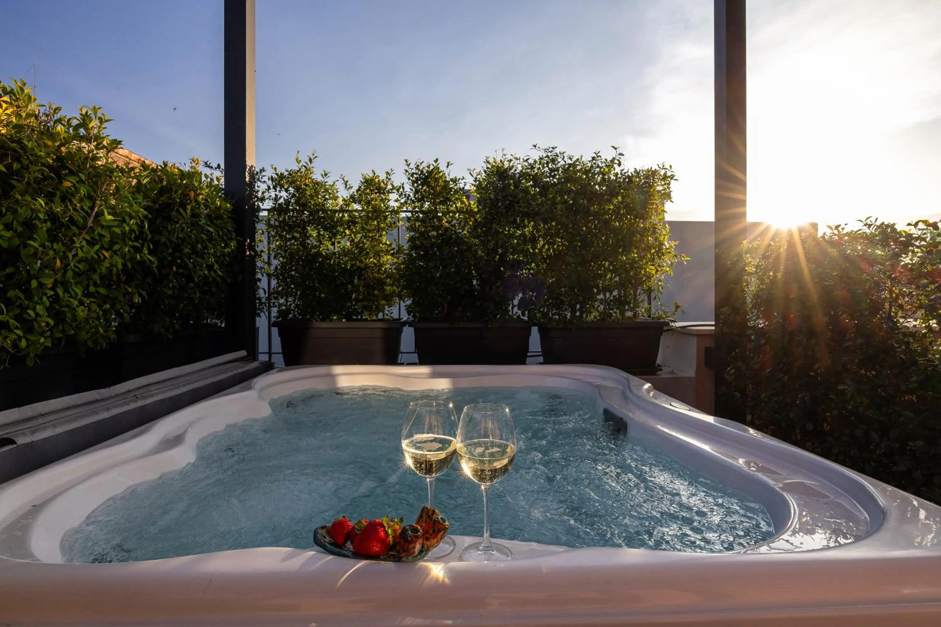 Natural landscape in Creuza De Ma