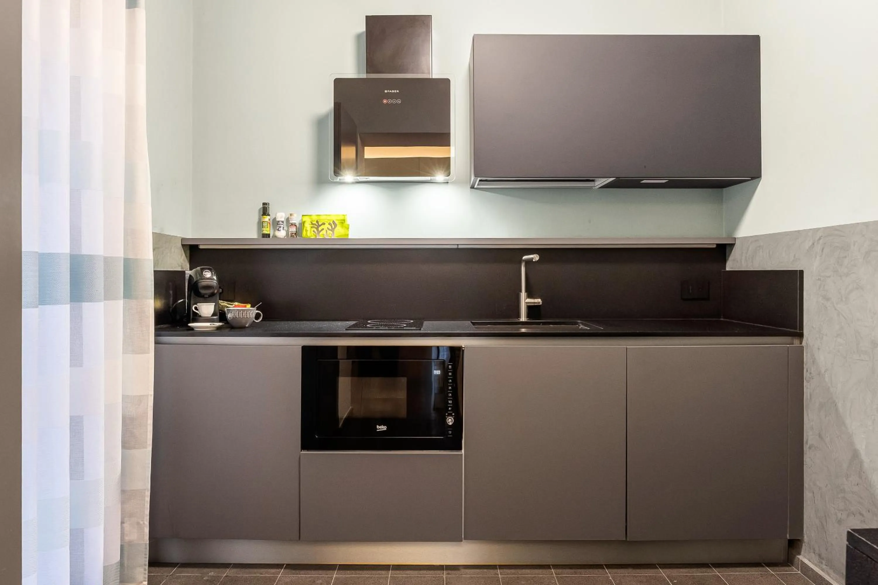 oven in Creuza De Ma