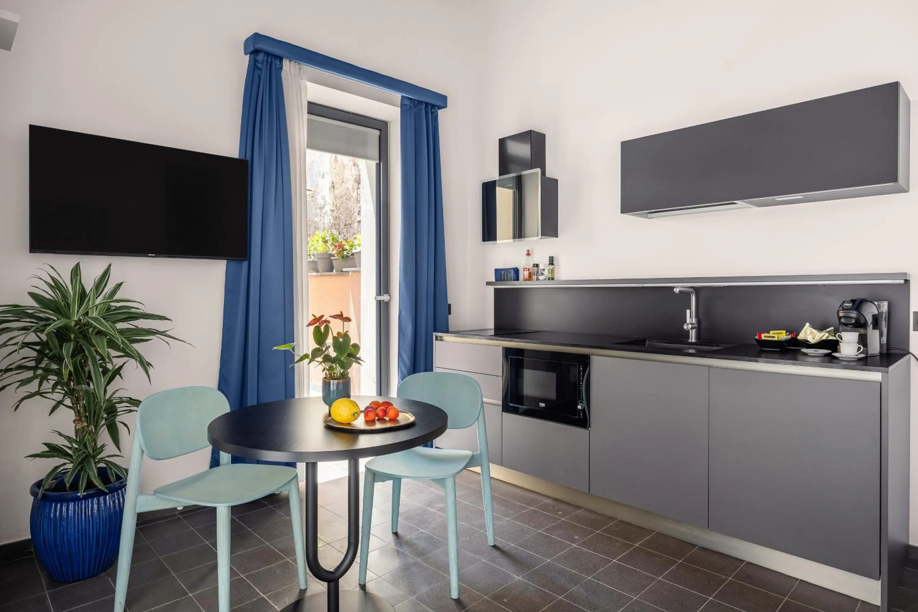 Kitchen or kitchenette in Creuza De Ma