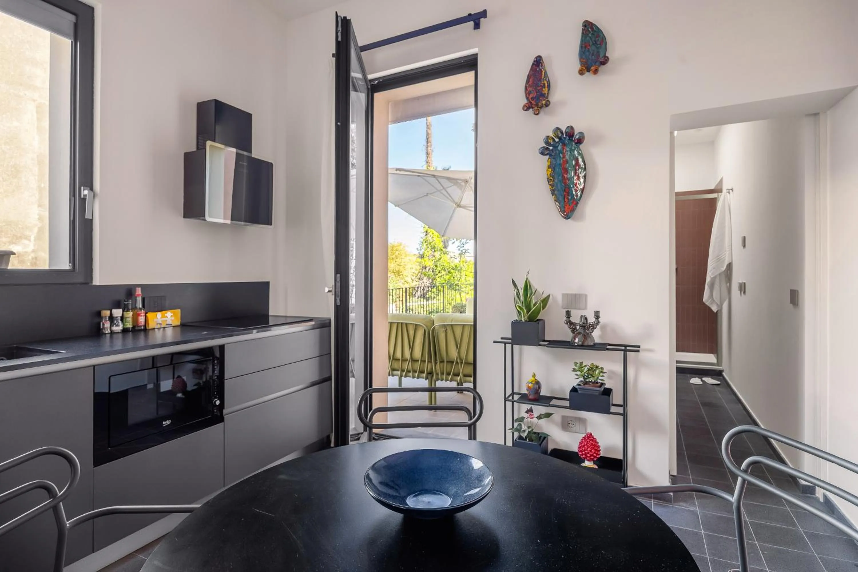 Kitchen or kitchenette in Creuza De Ma