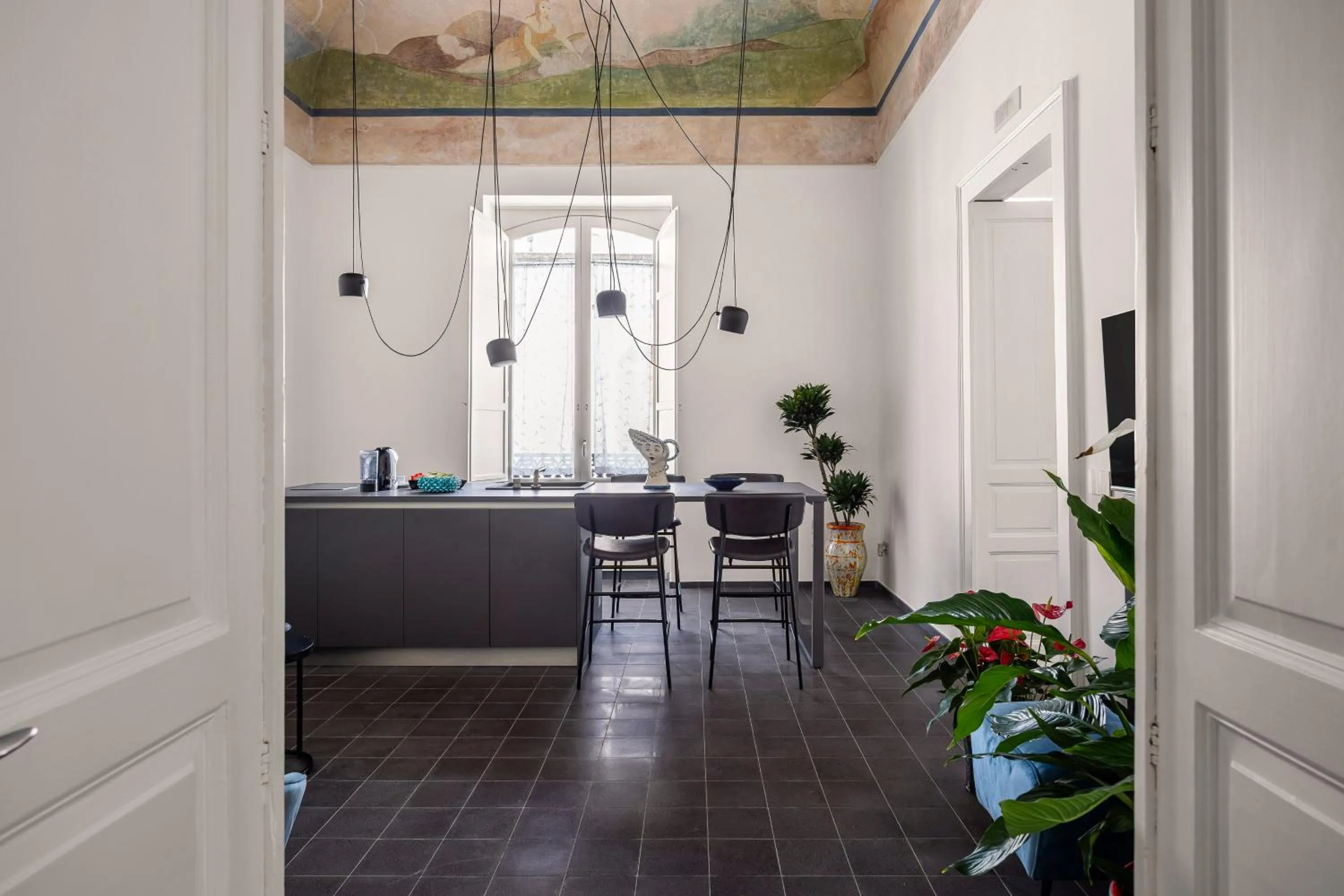 Kitchen or kitchenette in Creuza De Ma