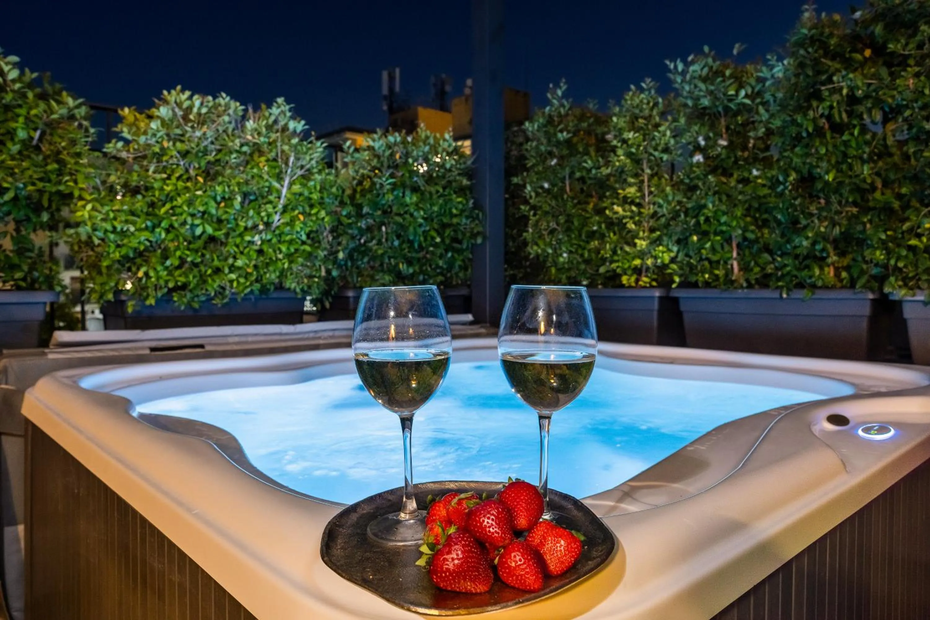 Patio in Creuza De Ma