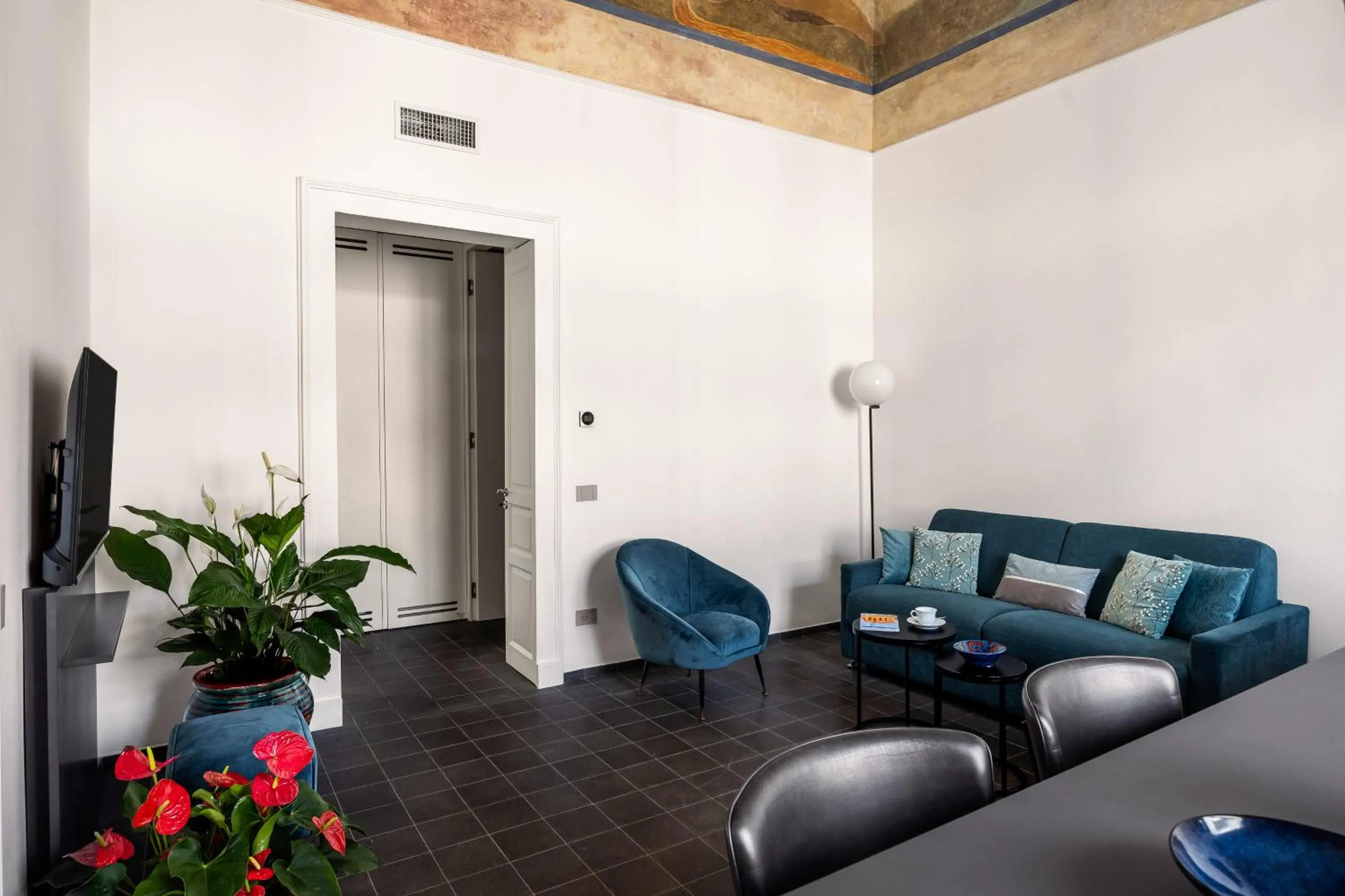 TV and multimedia in Creuza De Ma