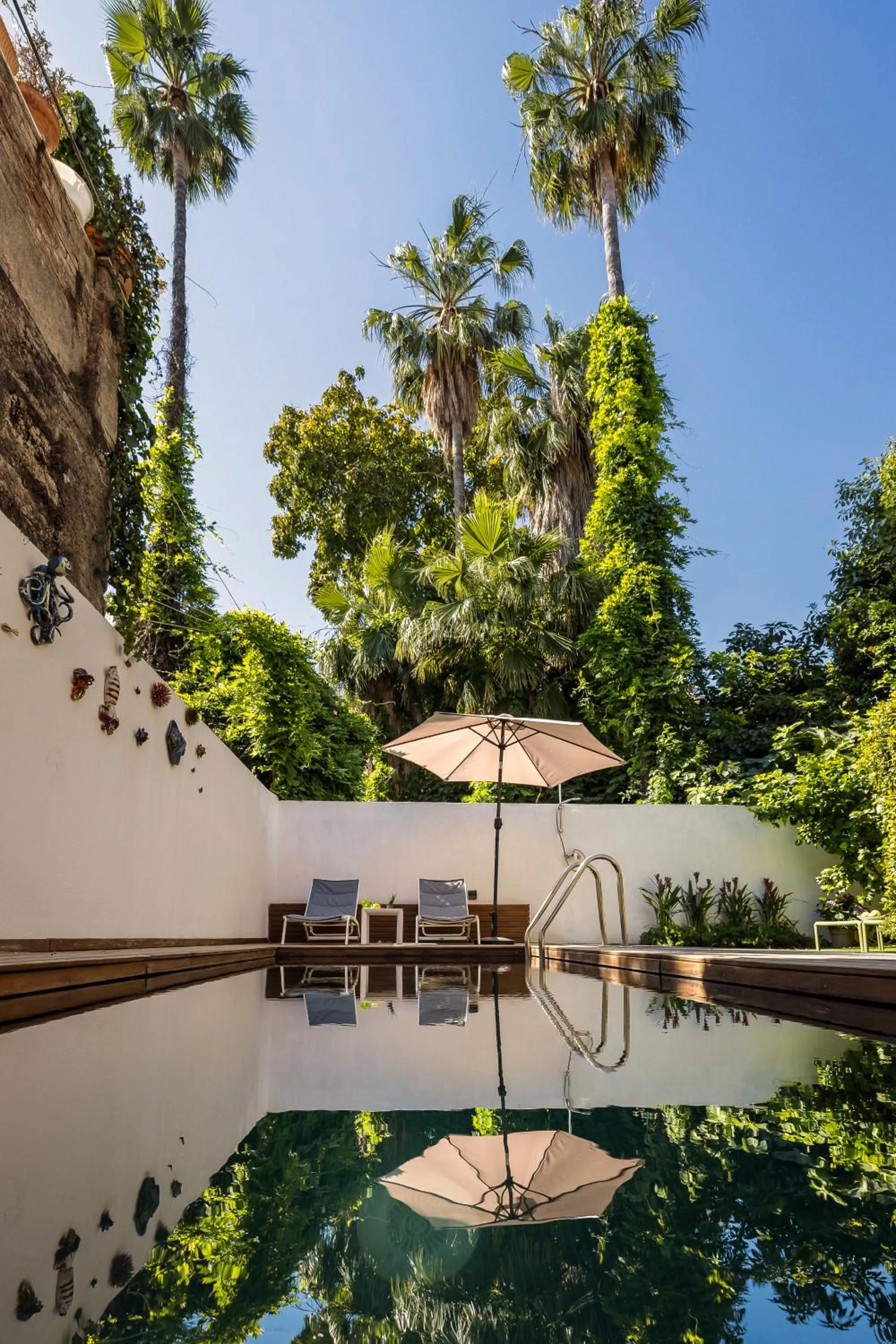 Garden in Creuza De Ma