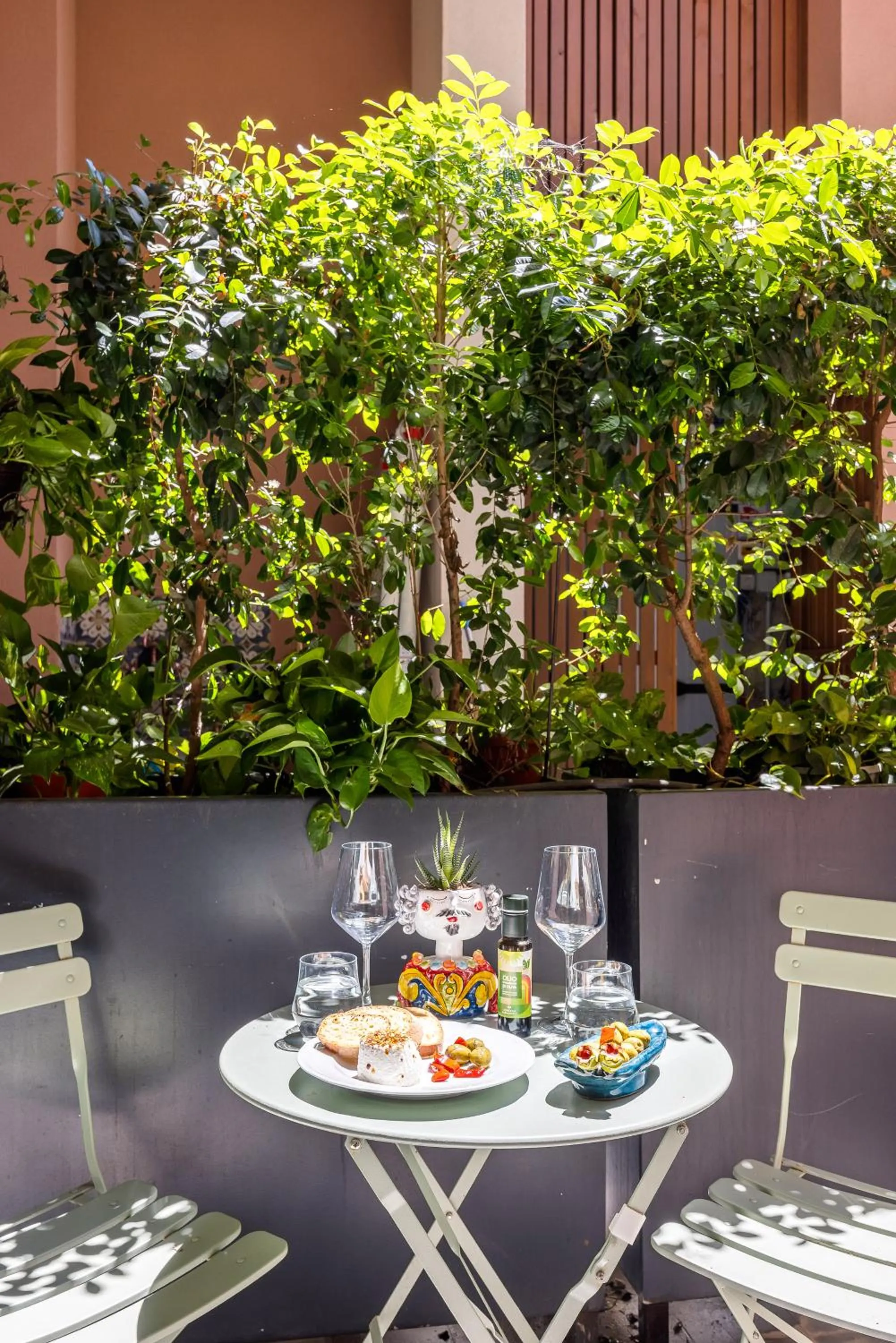 Food in Creuza De Ma