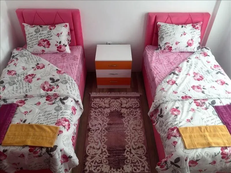 Bed in KAPADOKYA REZIDANS