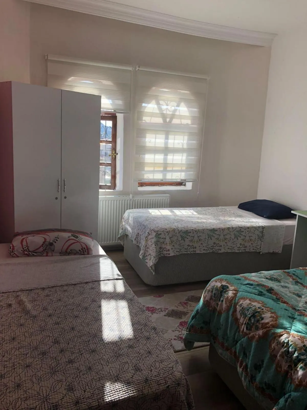 Bed in KAPADOKYA REZIDANS