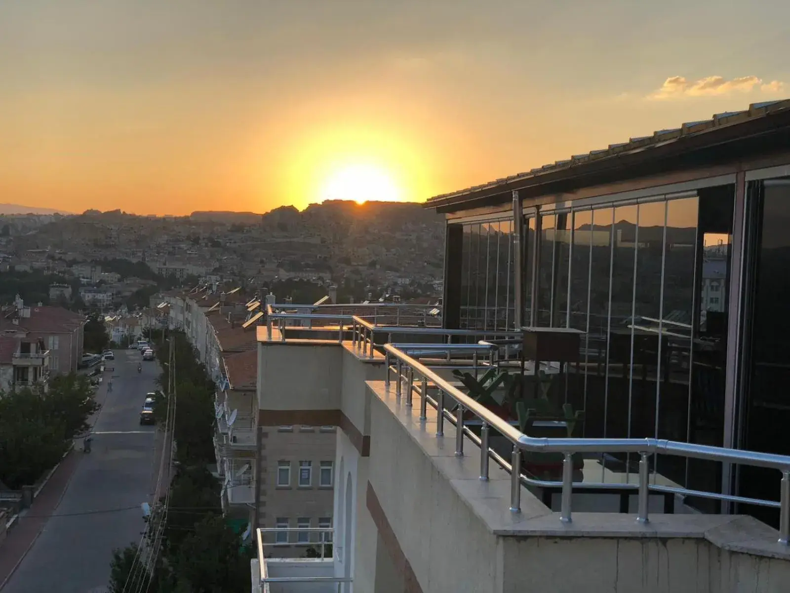 Triple Room with Shower in KAPADOKYA REZIDANS Triple Room with Shower in KAPADOKYA REZIDANS