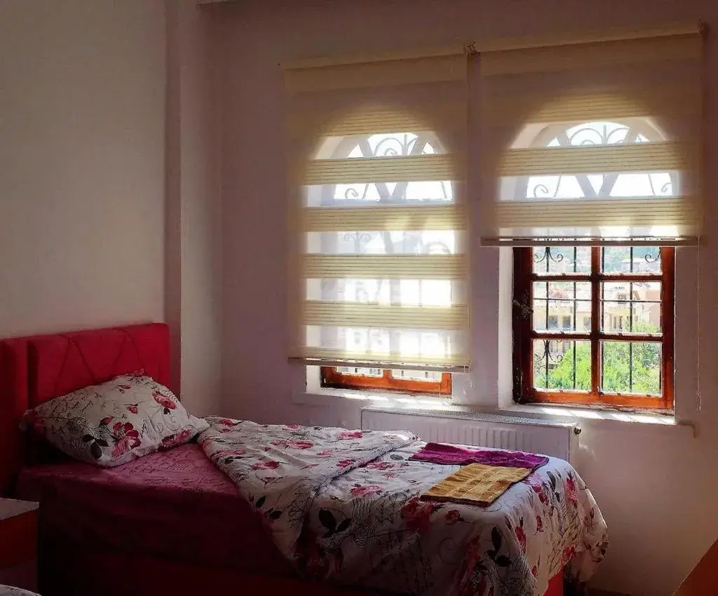 Twin Room with Balcony in KAPADOKYA REZIDANS Twin Room with Balcony in KAPADOKYA REZIDANS