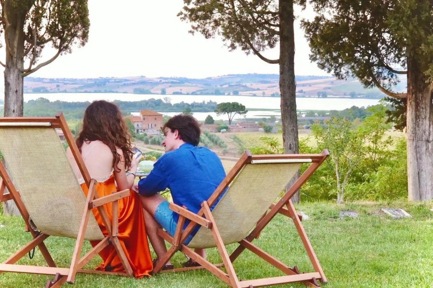 View (from property/room) in Porsenna Resort