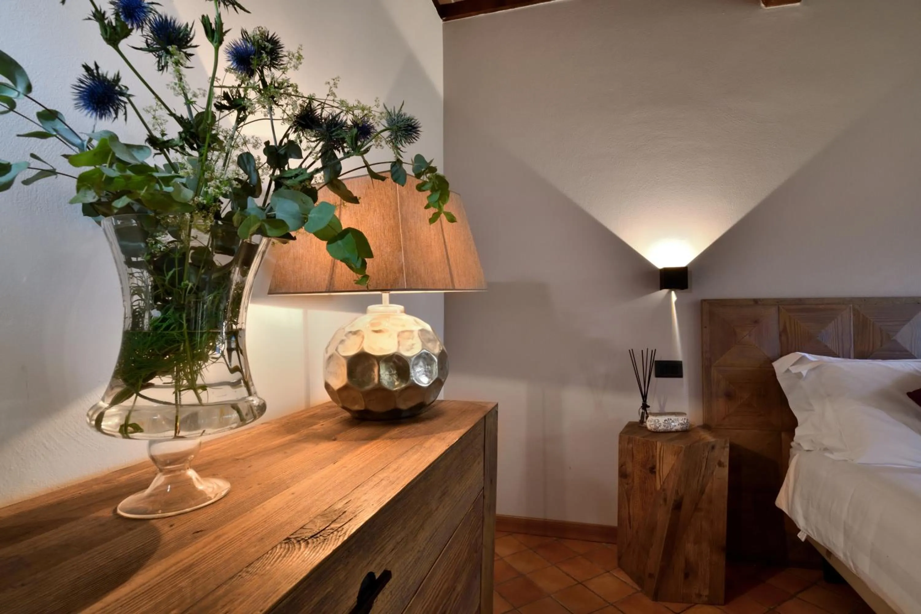 Bedroom, Bed in Porsenna Resort