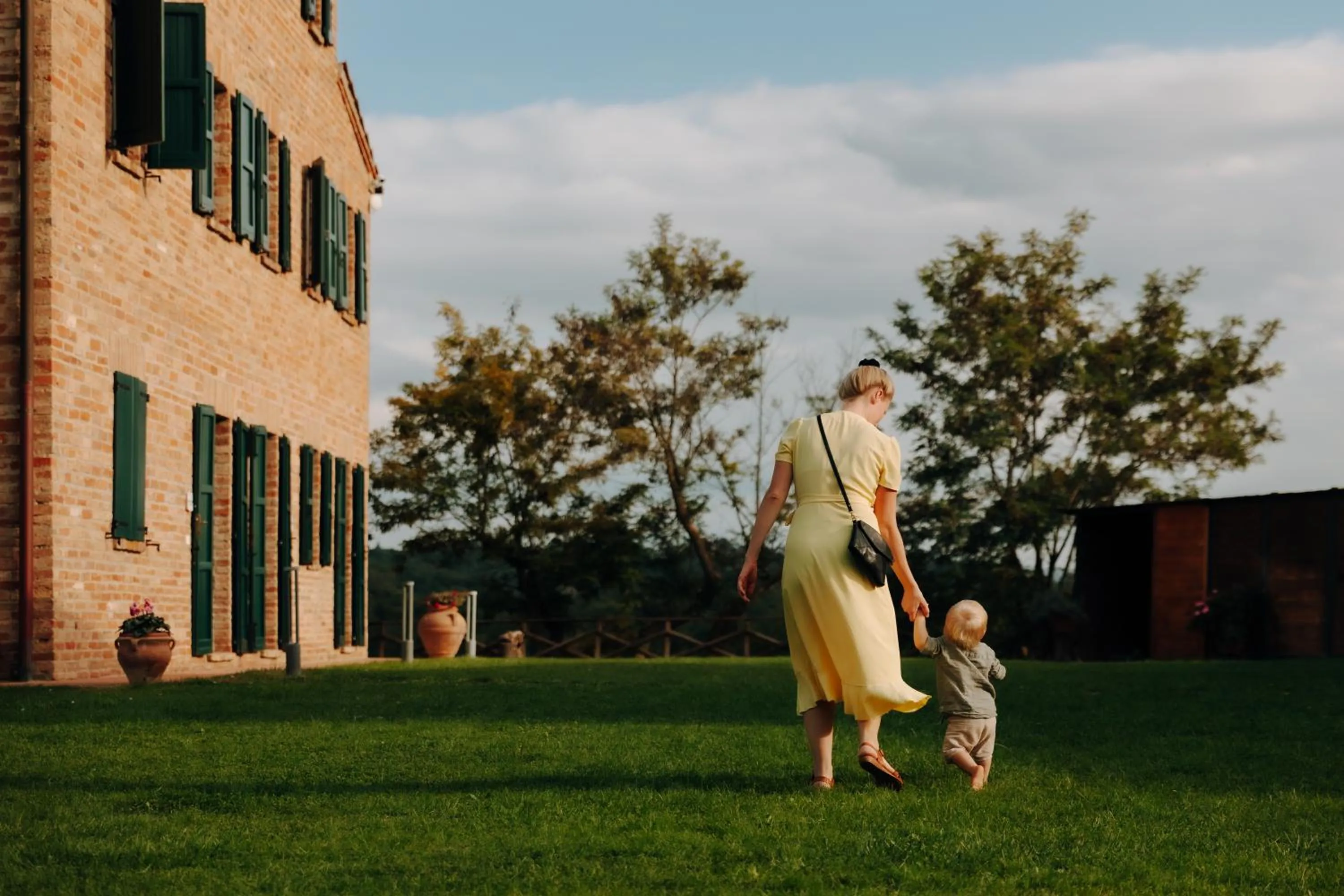 Property building in Porsenna Resort