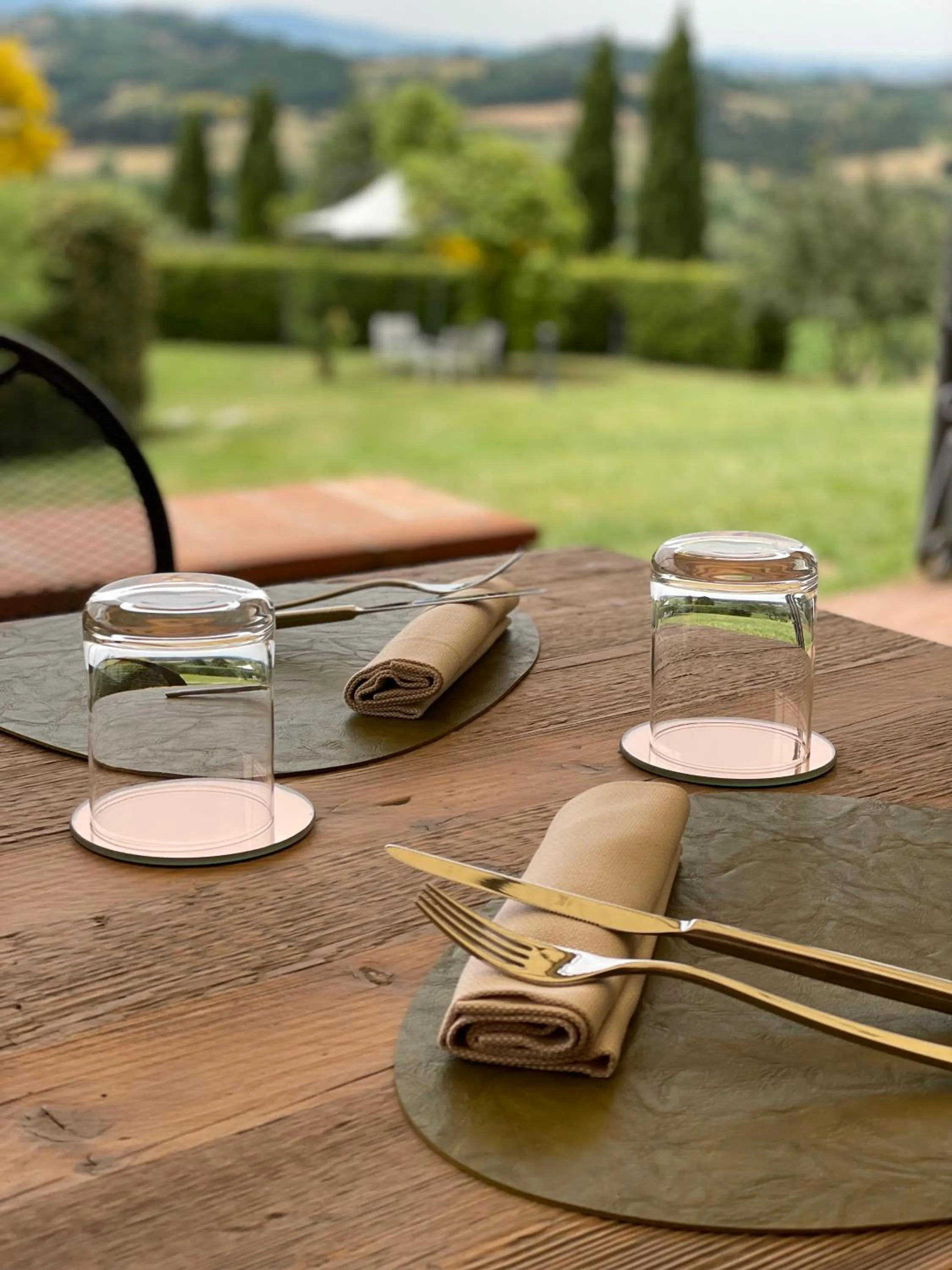 Restaurant/places to eat in Porsenna Resort