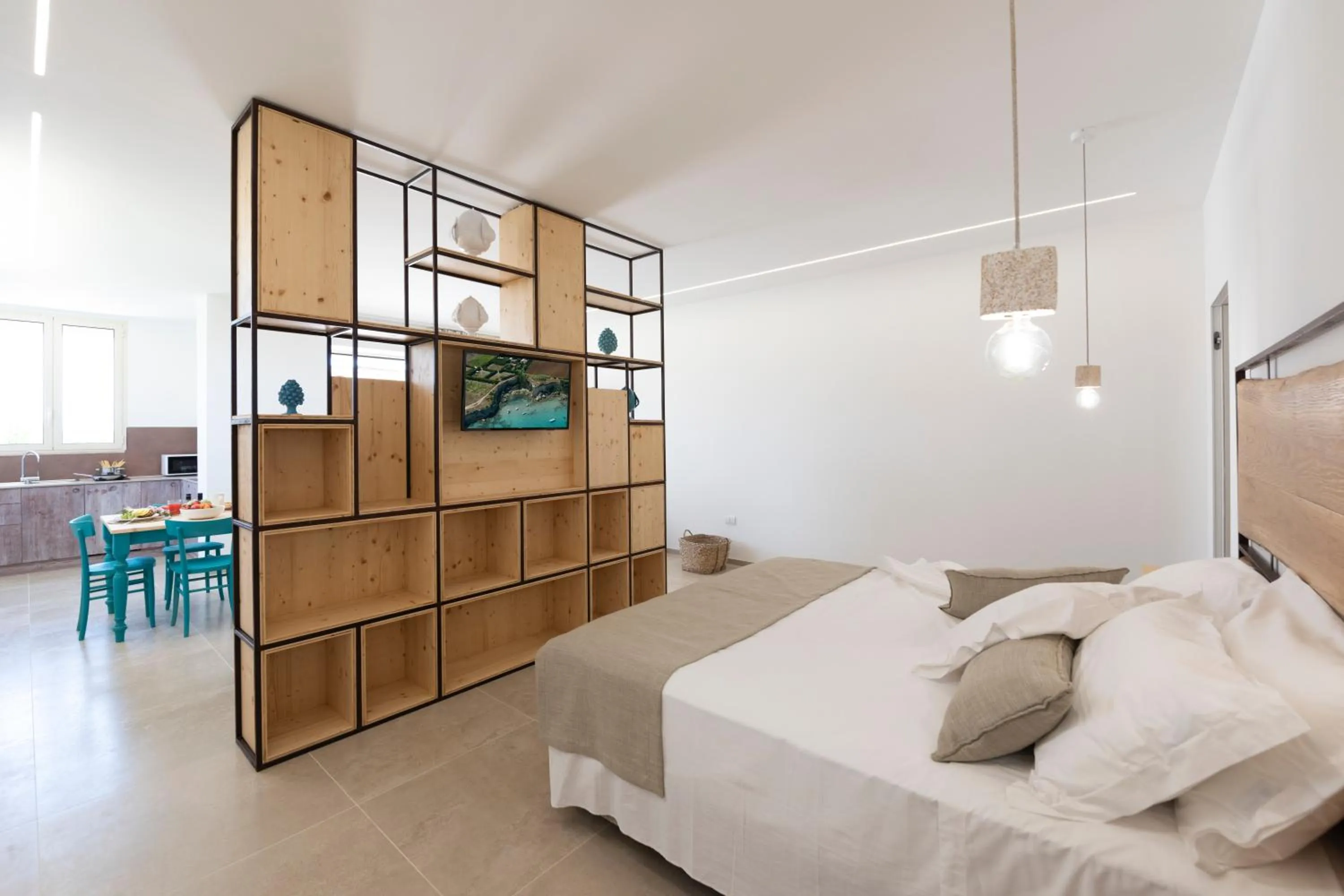 Photo of the whole room, Bed in Livantea Agriresort e Residence