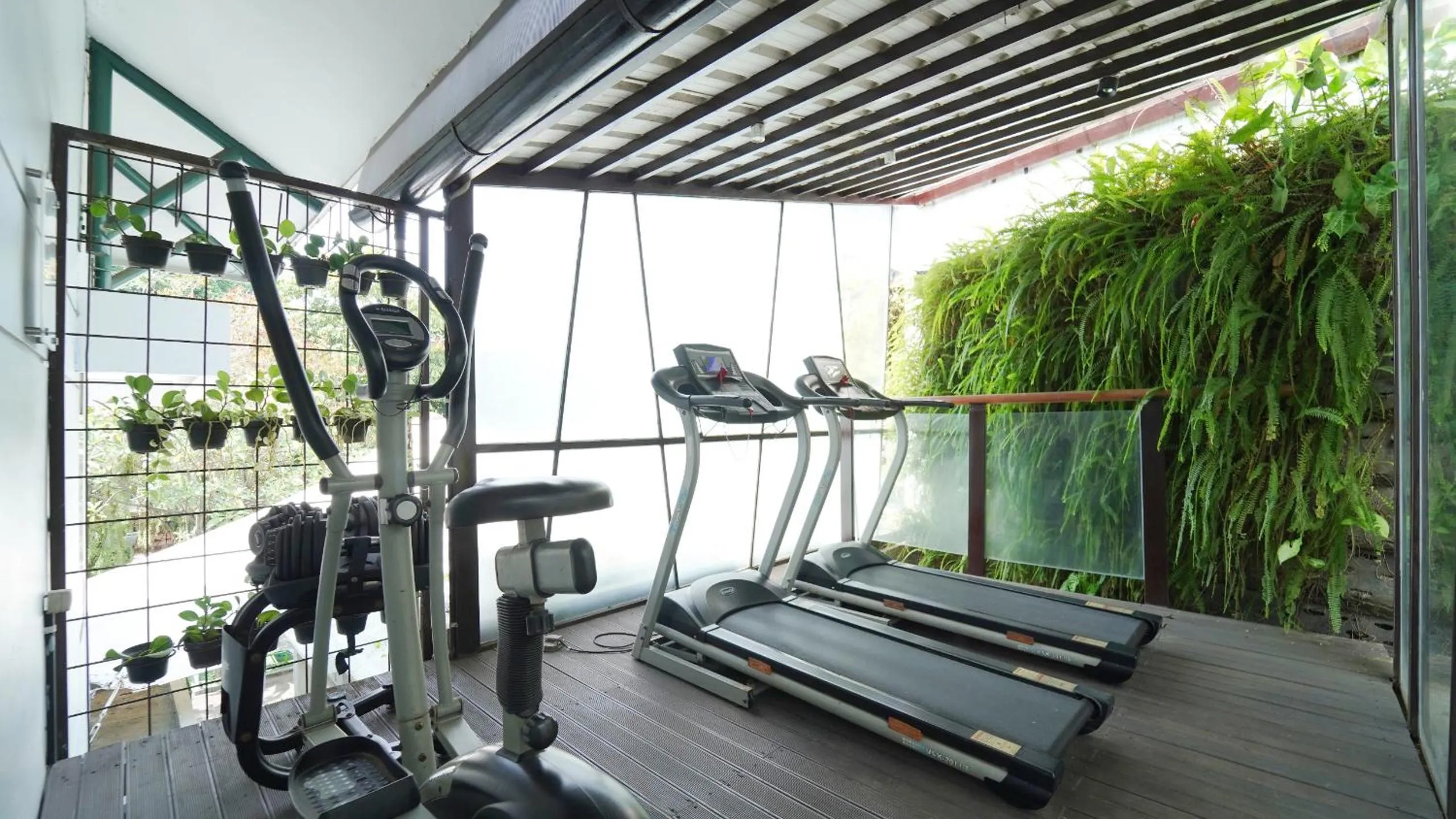 Sports in Patra Bandung Hotel