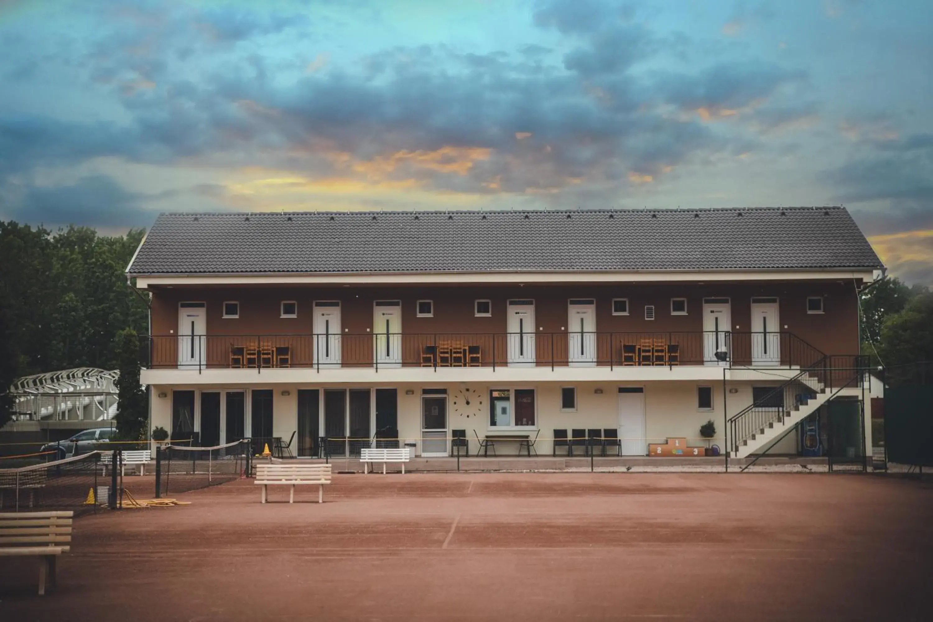 Tenisz Panzió - Baja Tenisz Panzió - Baja