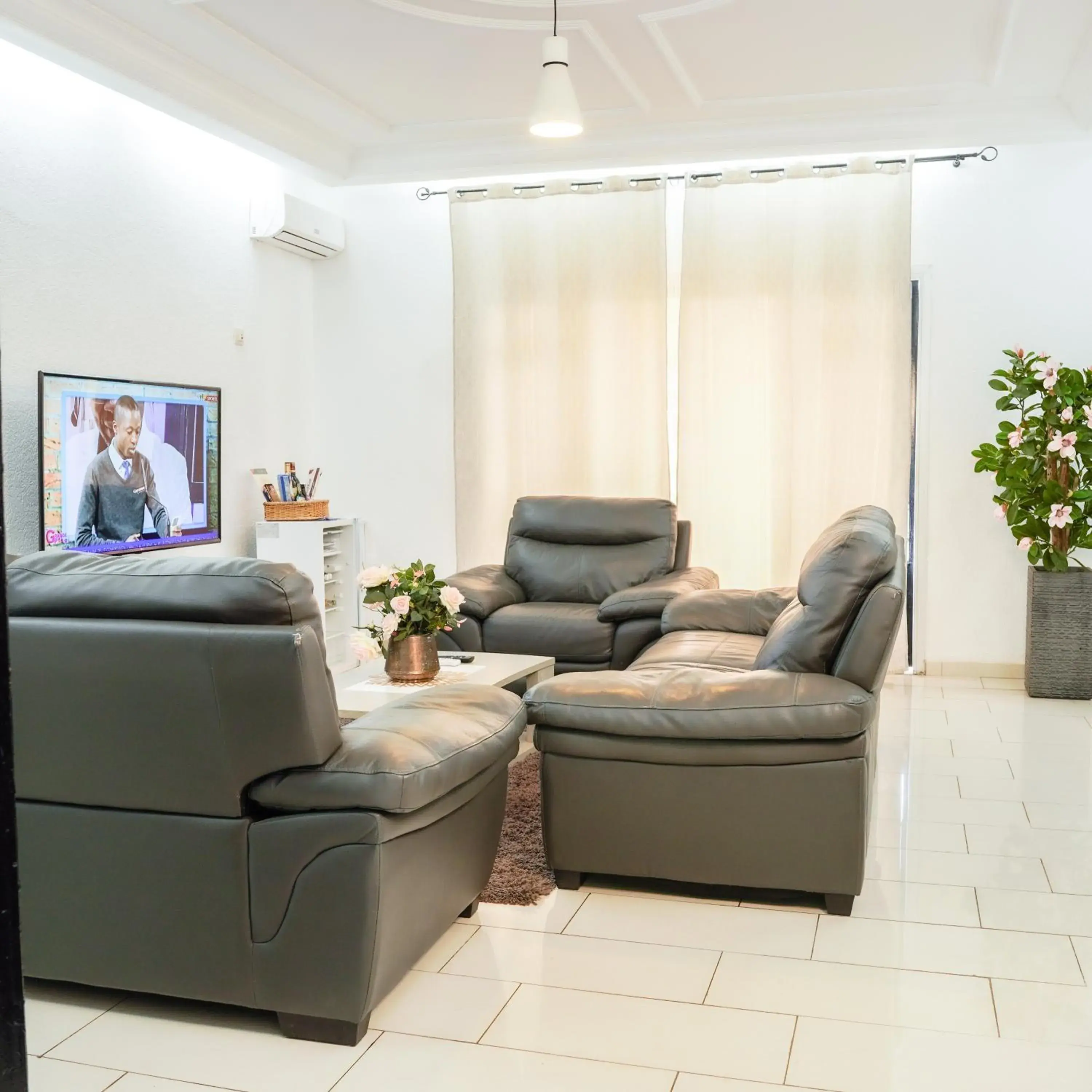 Presidential Suite in La Vallée de Bana Presidential Suite in La Vallée de Bana