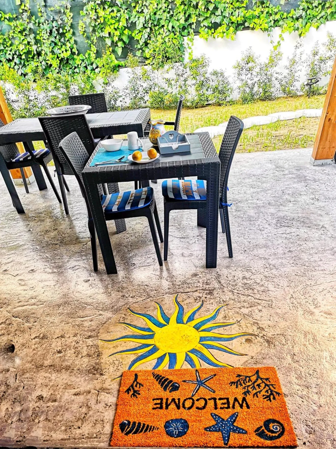 Breakfast in La Casa di Anna