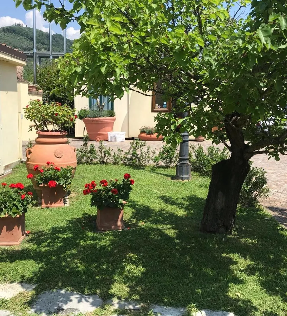 Garden in Residence Prunali