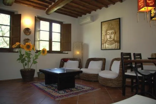 Lounge or bar in Residence Prunali