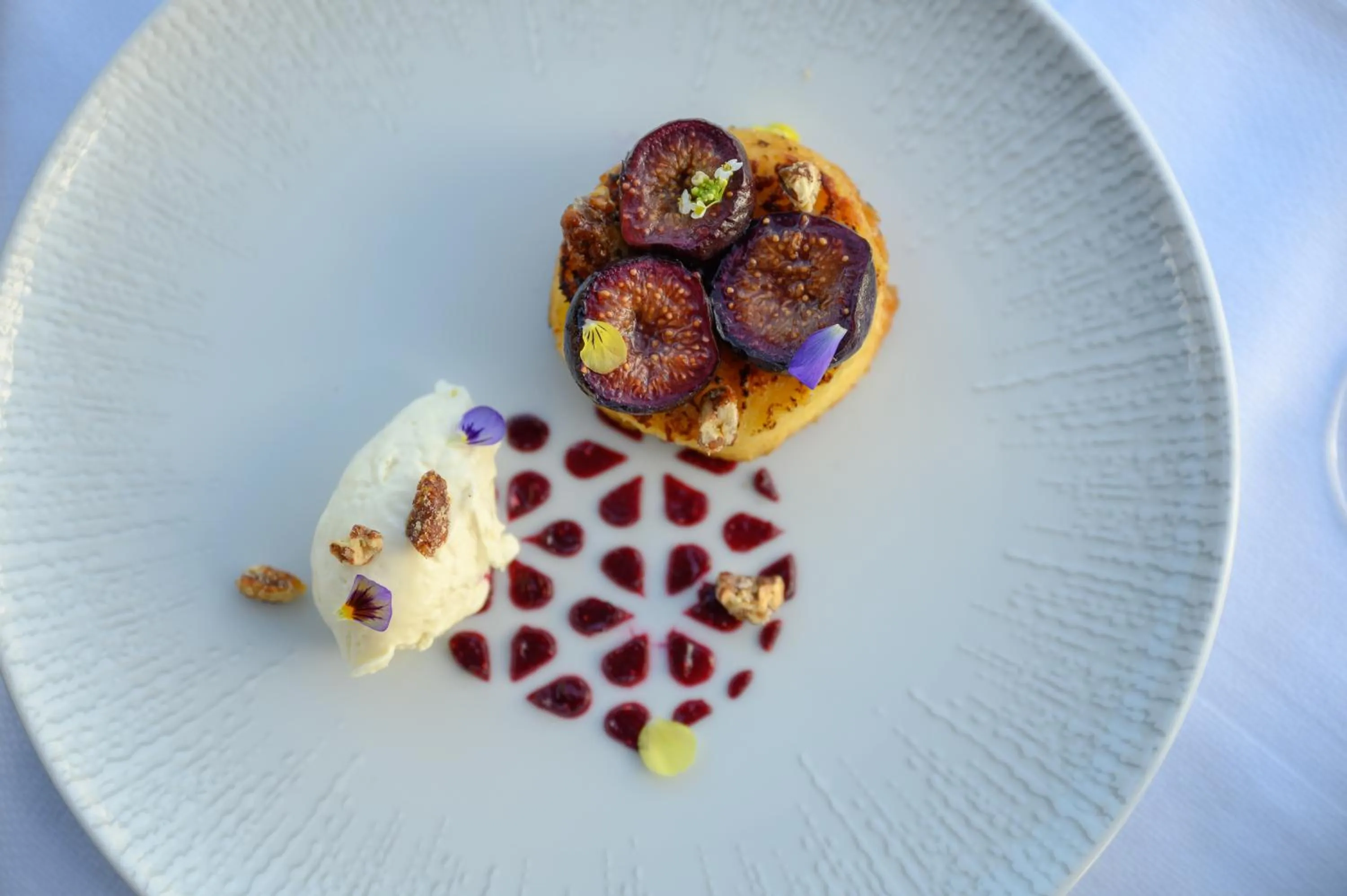 Meals in Château Fage La Maison des Vignes - Saint-Émilion