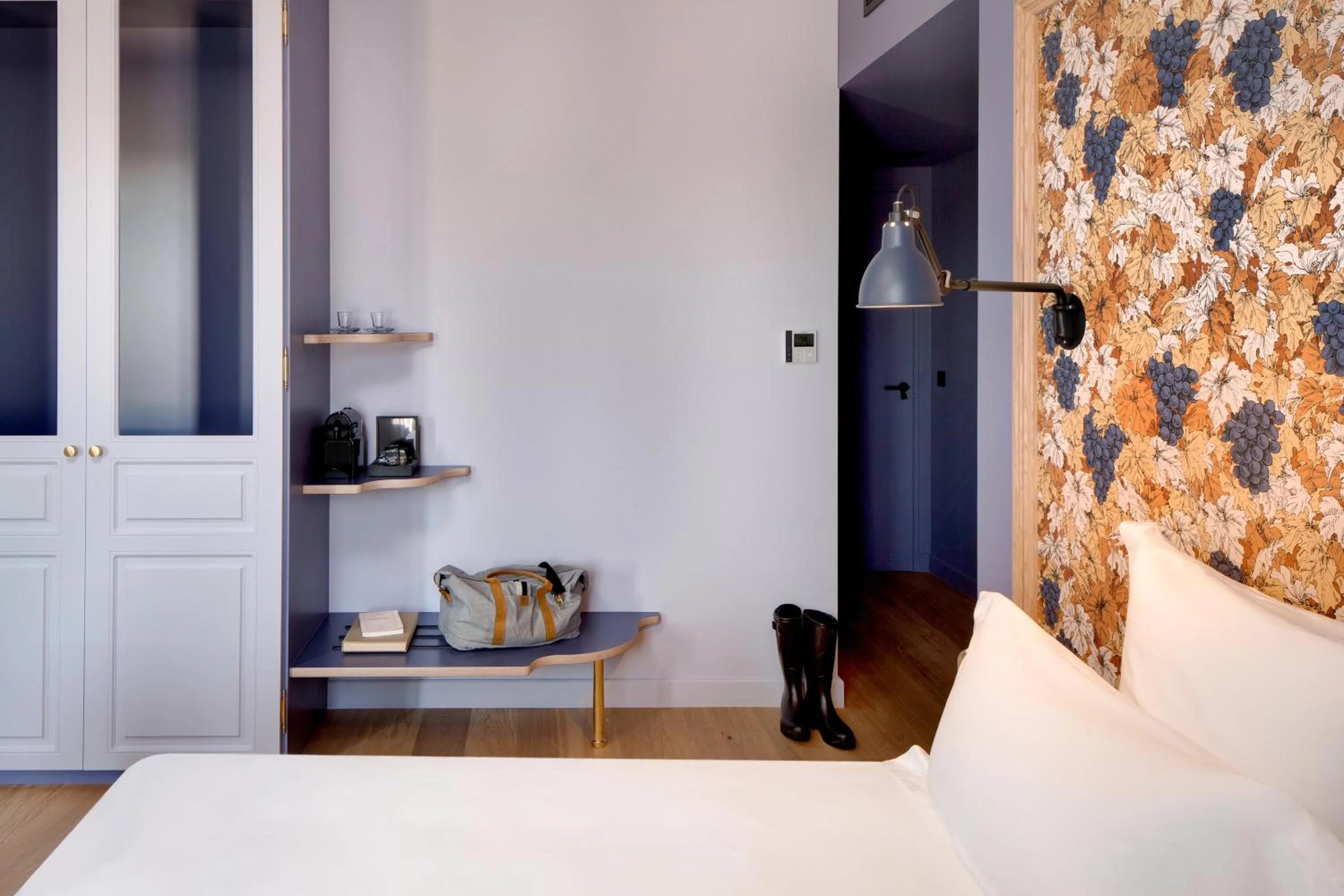 Bed in Château Fage La Maison des Vignes - Saint-Émilion