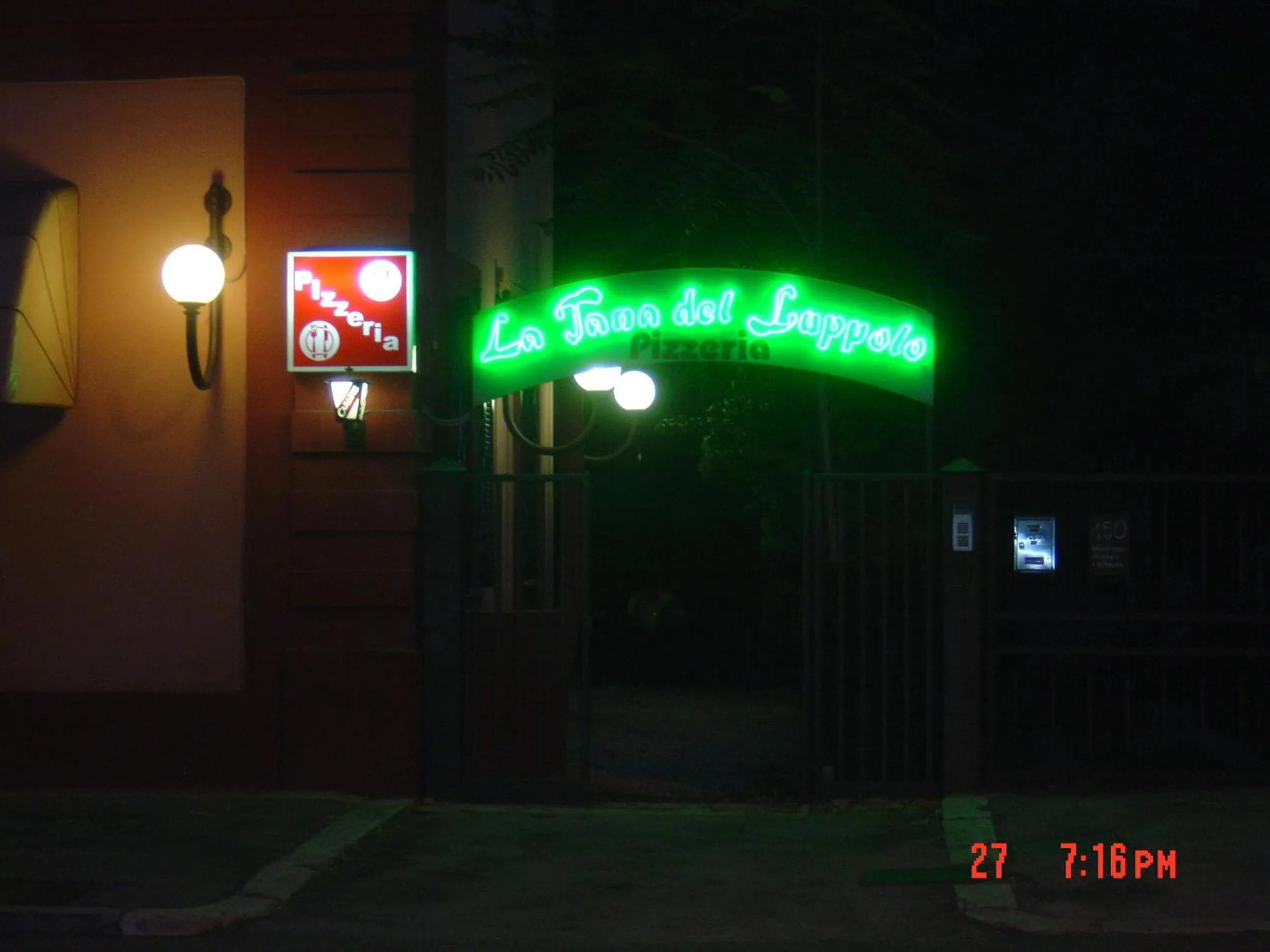 Facade/entrance in Locanda del Vecchio Maglio