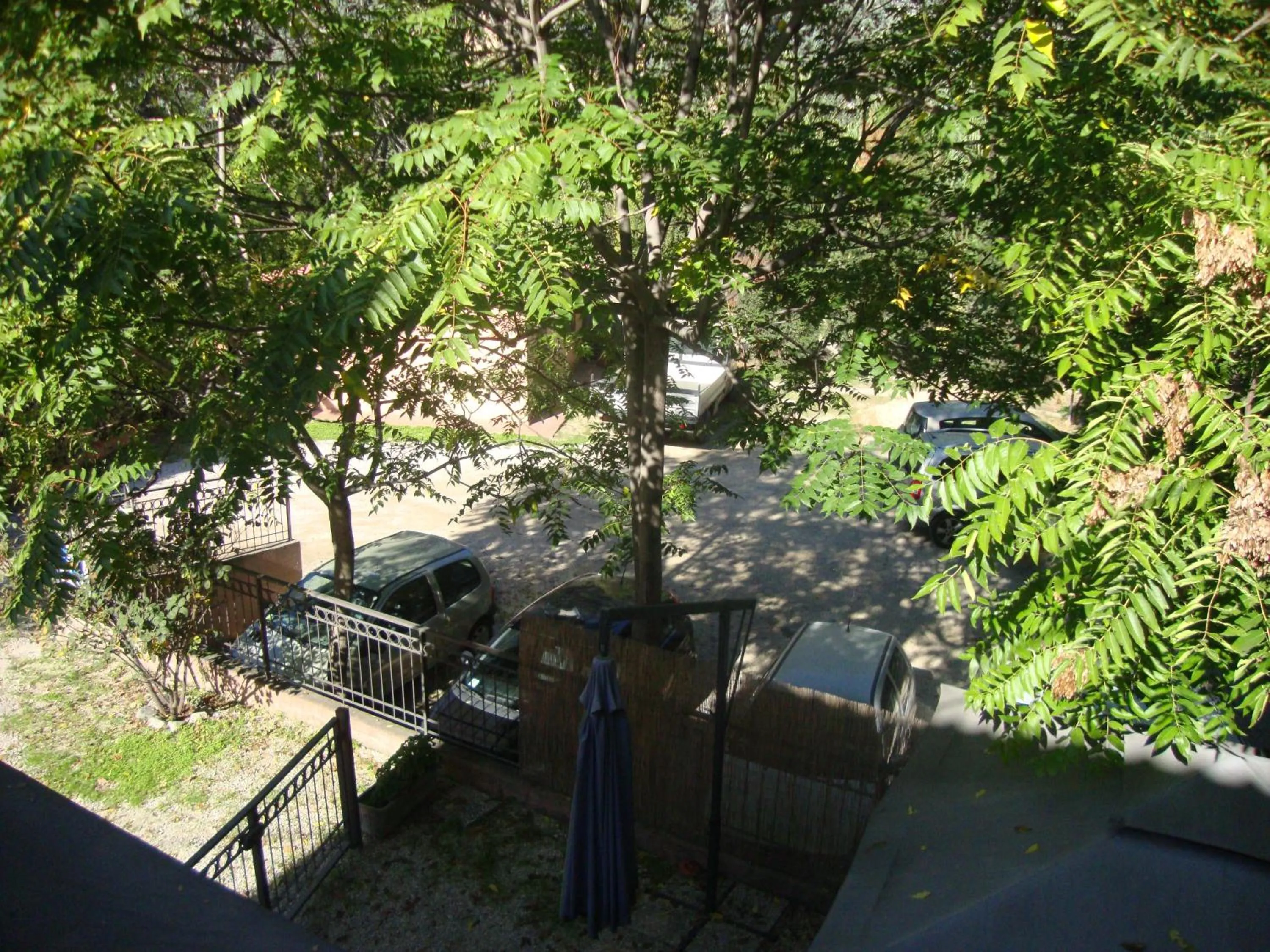 Garden in Locanda del Vecchio Maglio