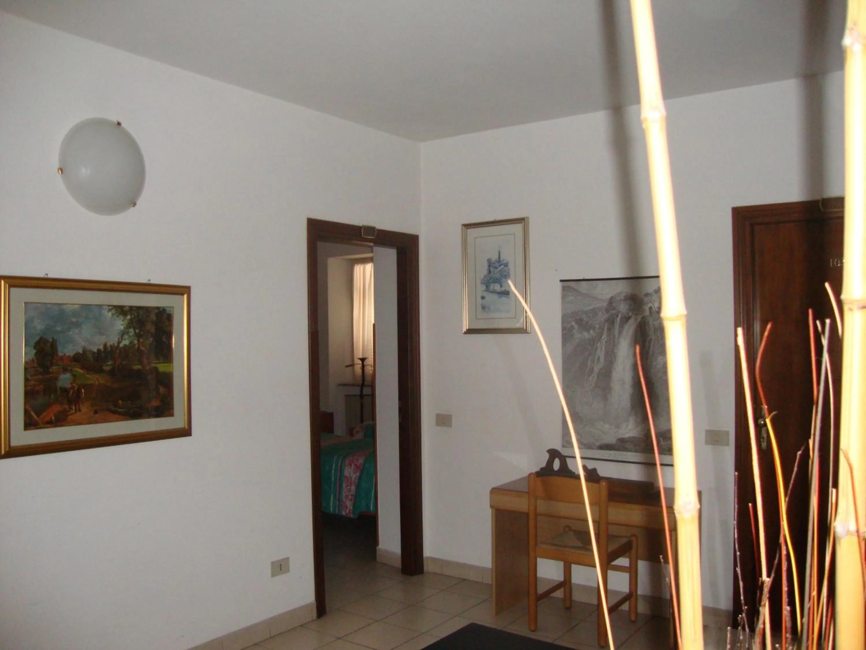 Living room in Locanda del Vecchio Maglio