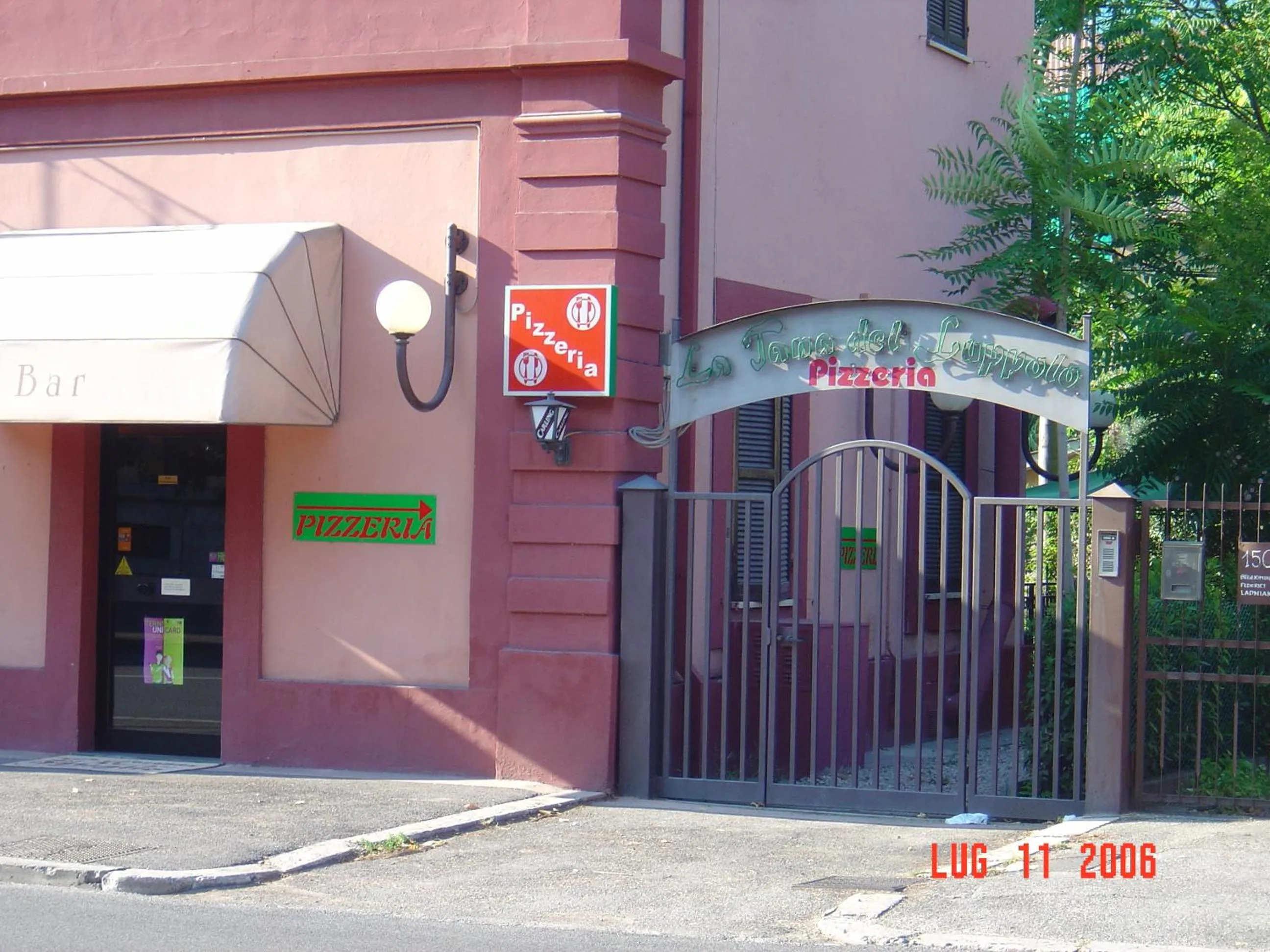Facade/entrance in Locanda del Vecchio Maglio