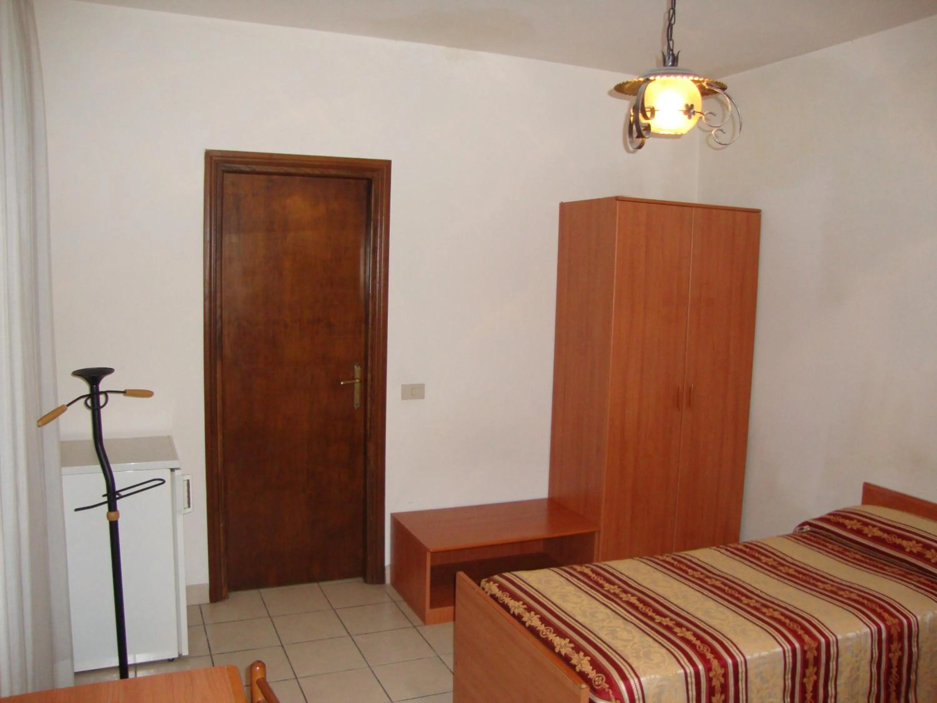 Bedroom in Locanda del Vecchio Maglio