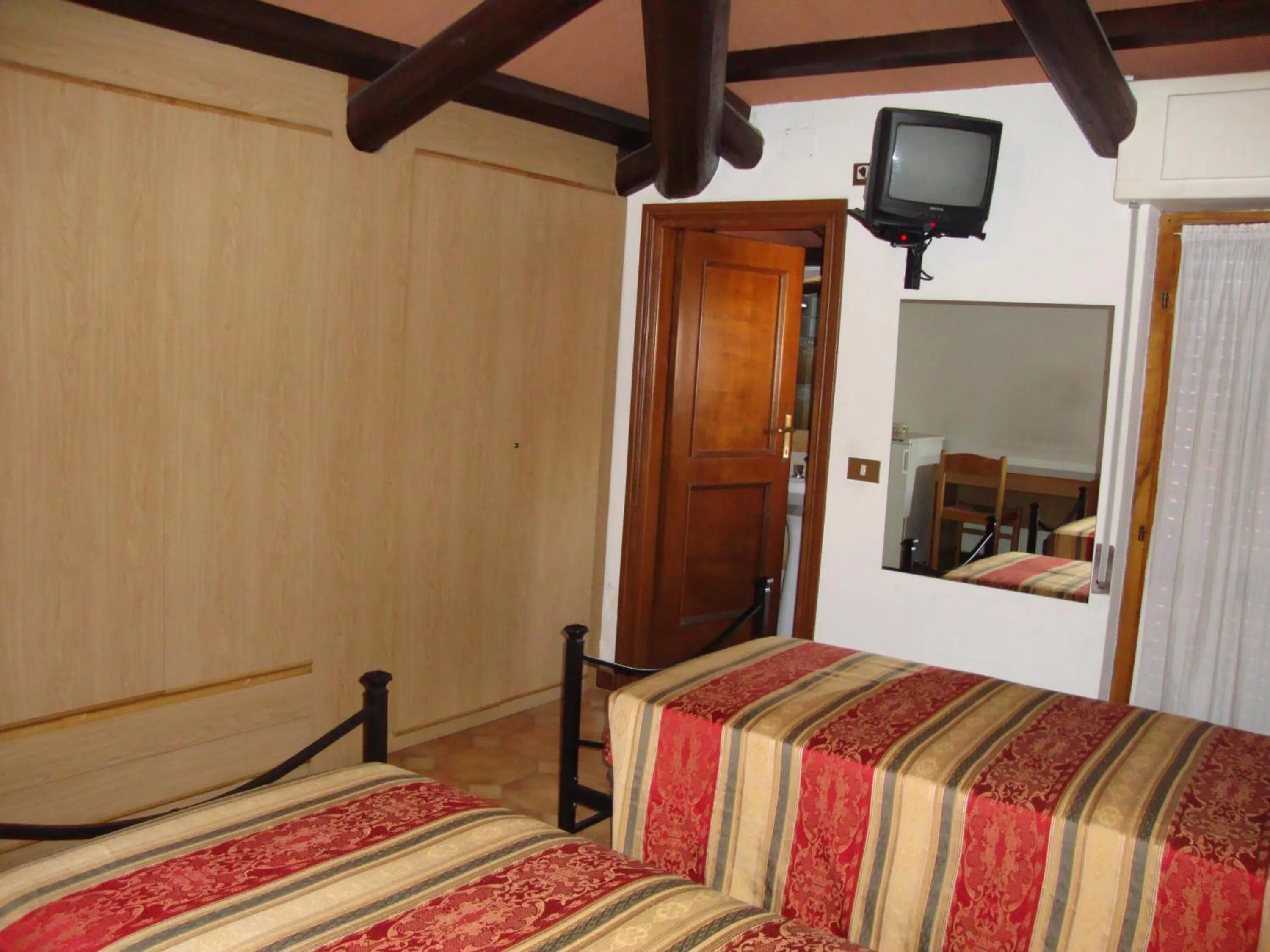 Bedroom in Locanda del Vecchio Maglio