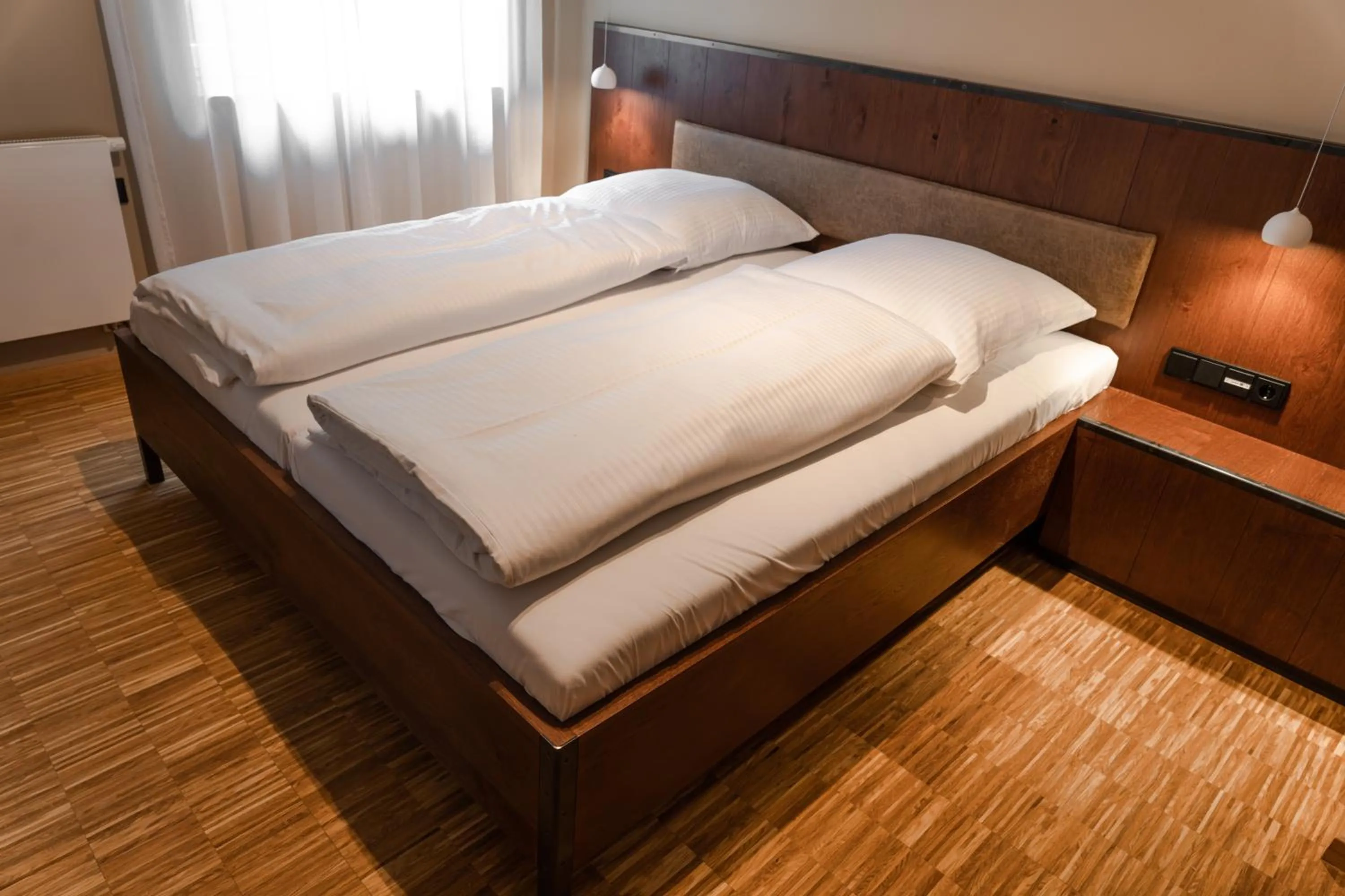 Bed in Cavallestro Deluxe