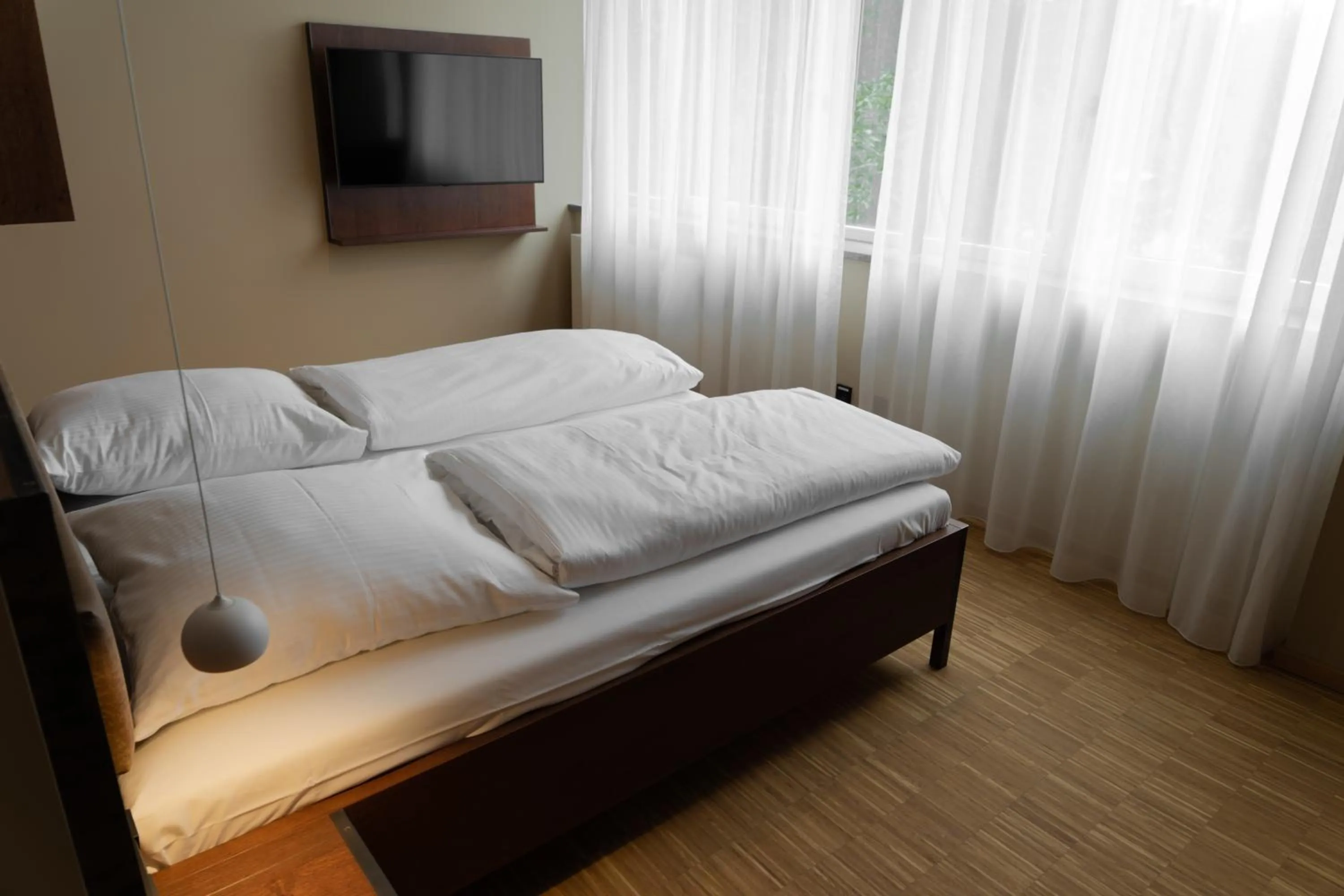 Bedroom, Bed in Cavallestro Deluxe