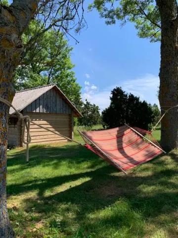 Garden in Pilguse Residency