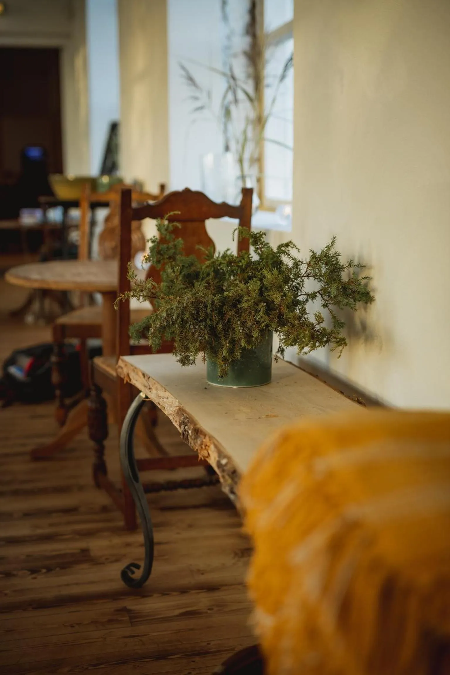 Restaurant/places to eat in Pilguse Residency