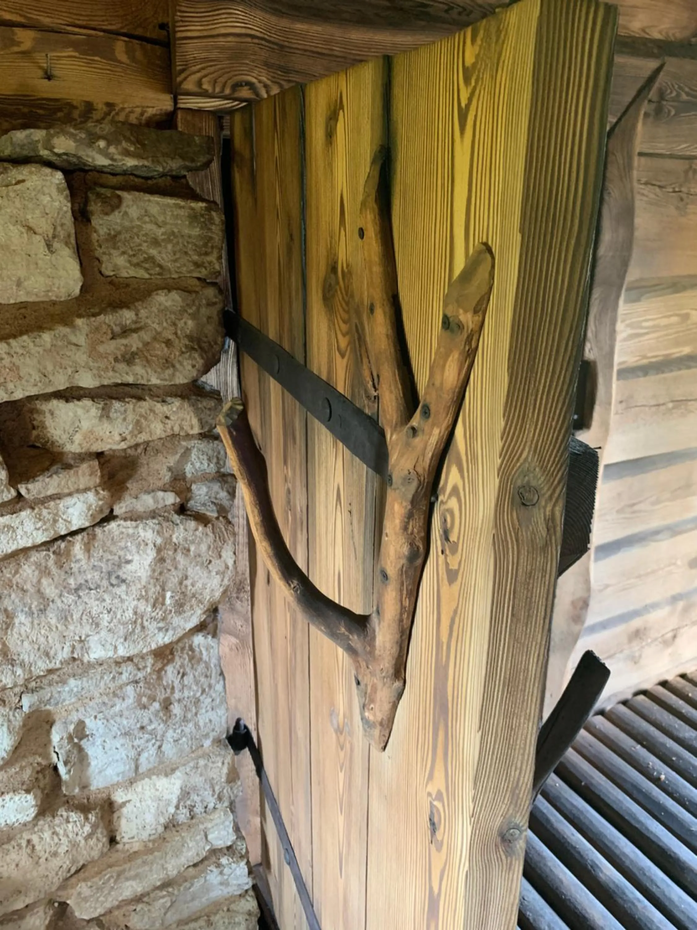 Sauna in Pilguse Residency